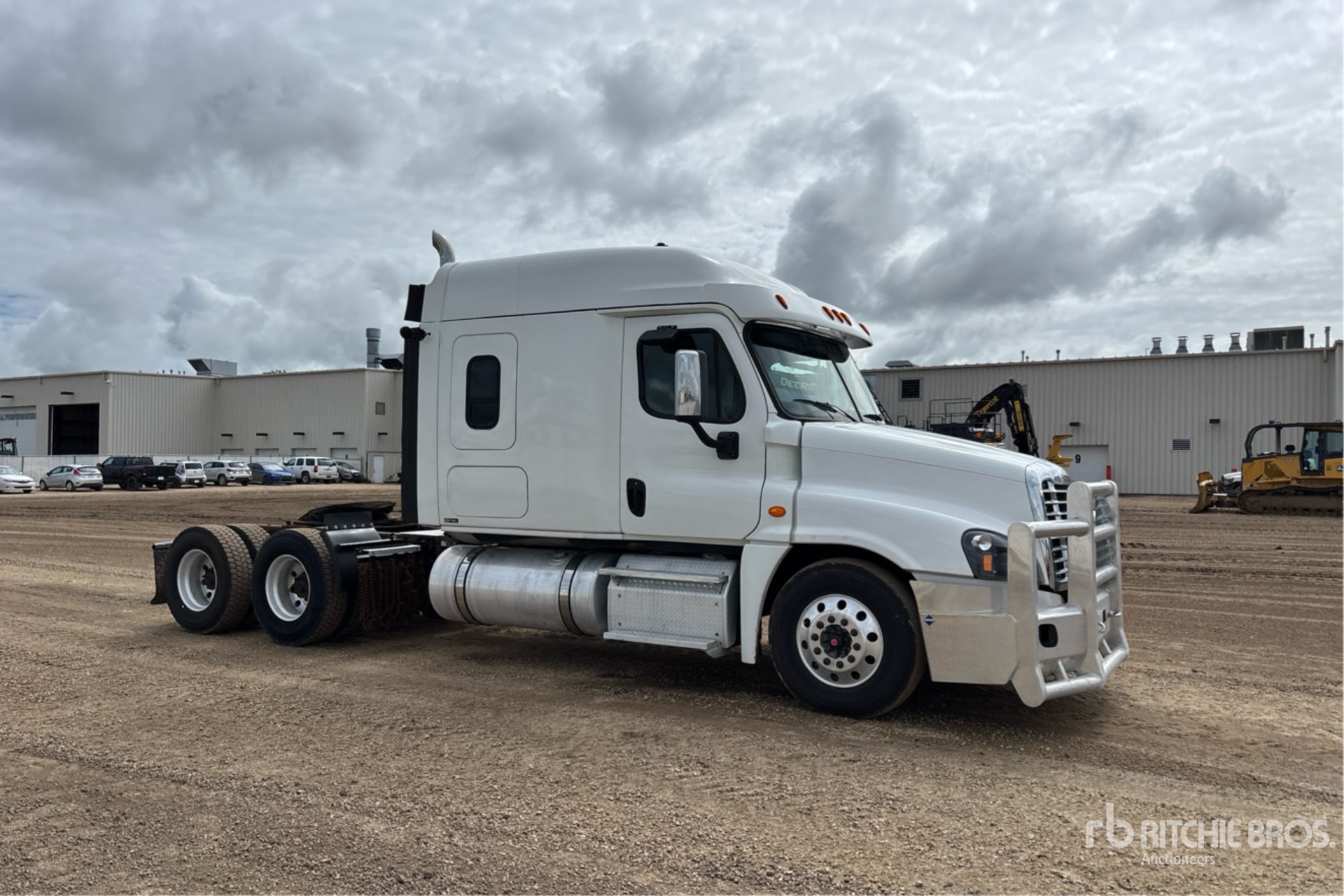 2016 Freightliner CASCADIA