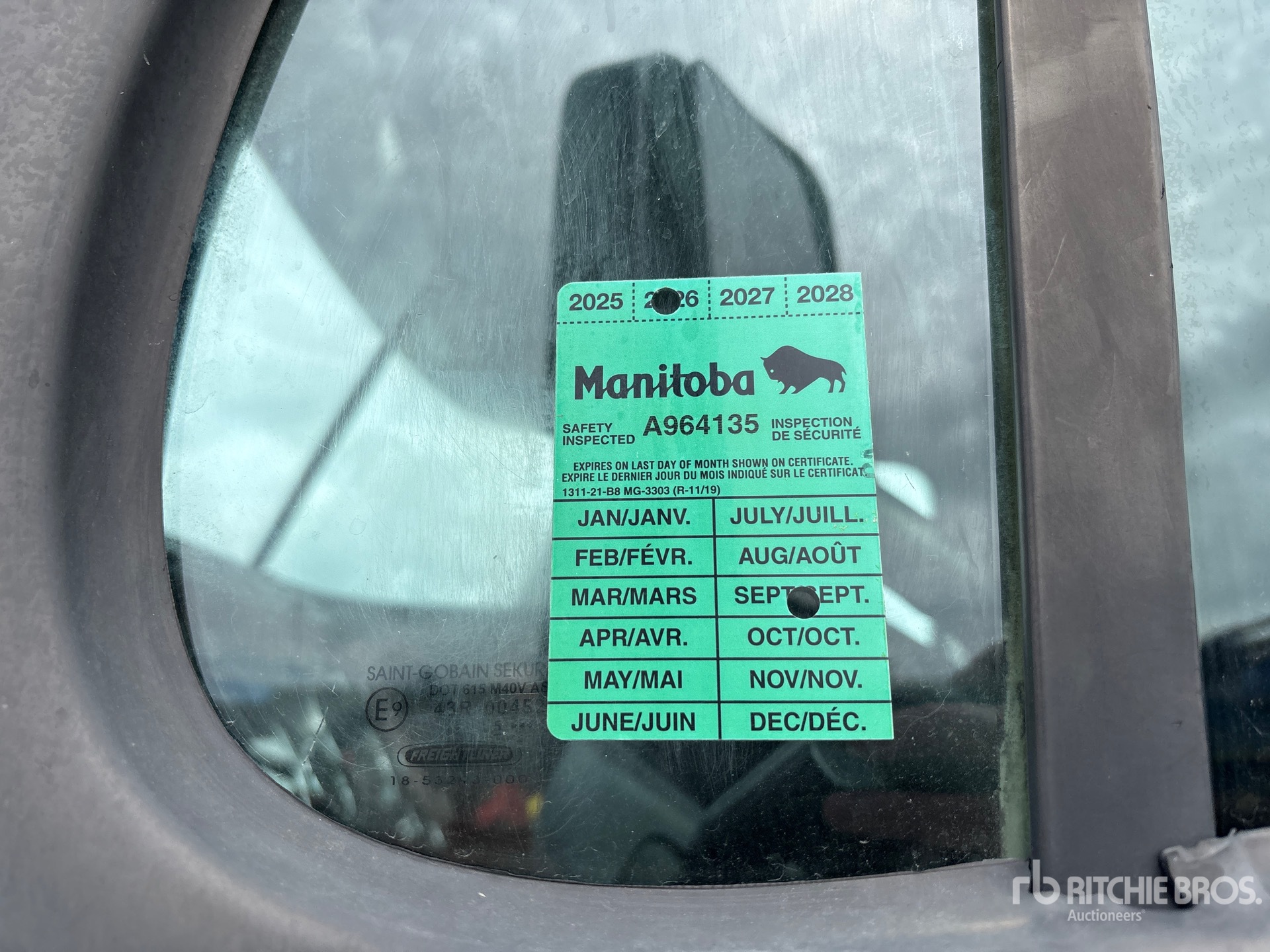 2016 Freightliner CASCADIA