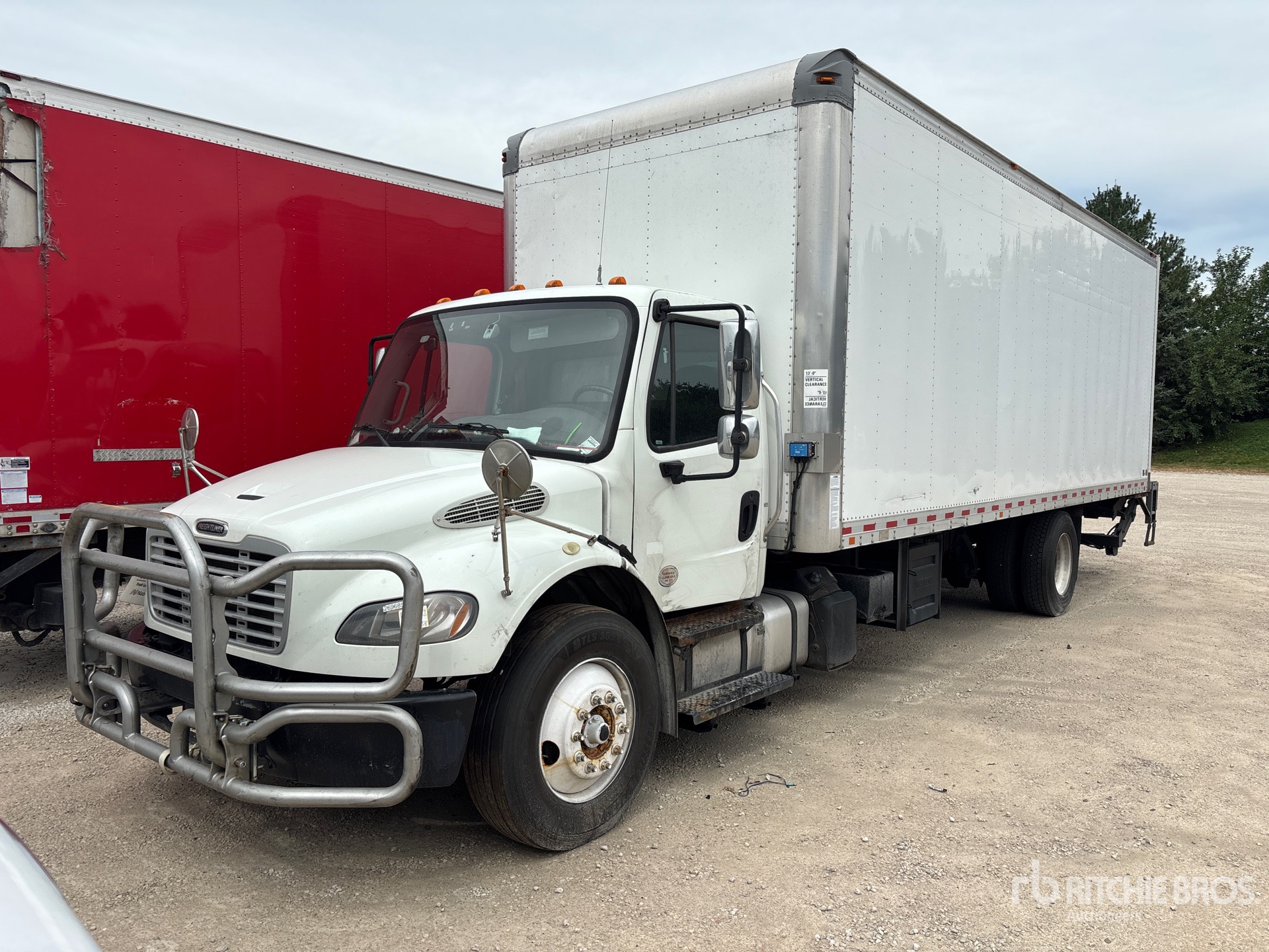 Photo of 2020 Freightliner M2106