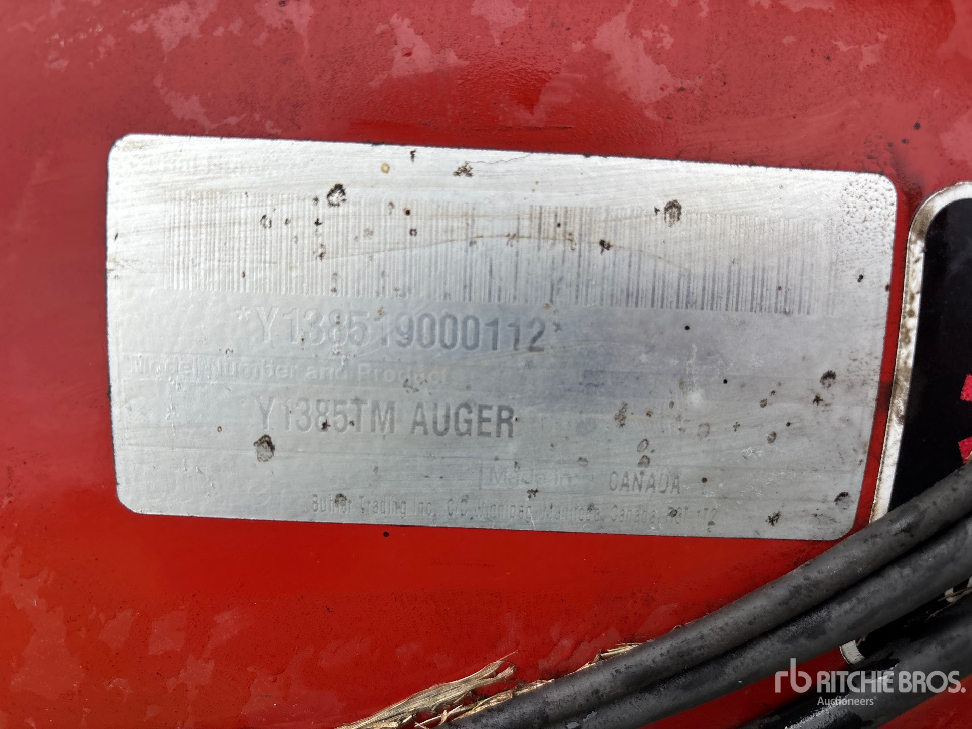 2019 Farm King 1385