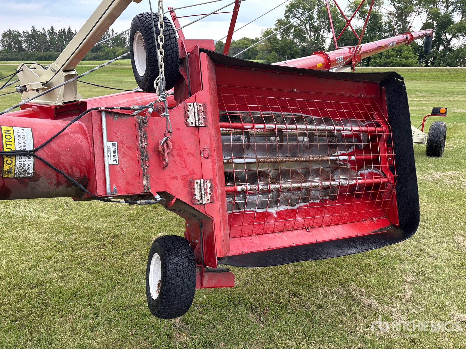 2019 Farm King 1385