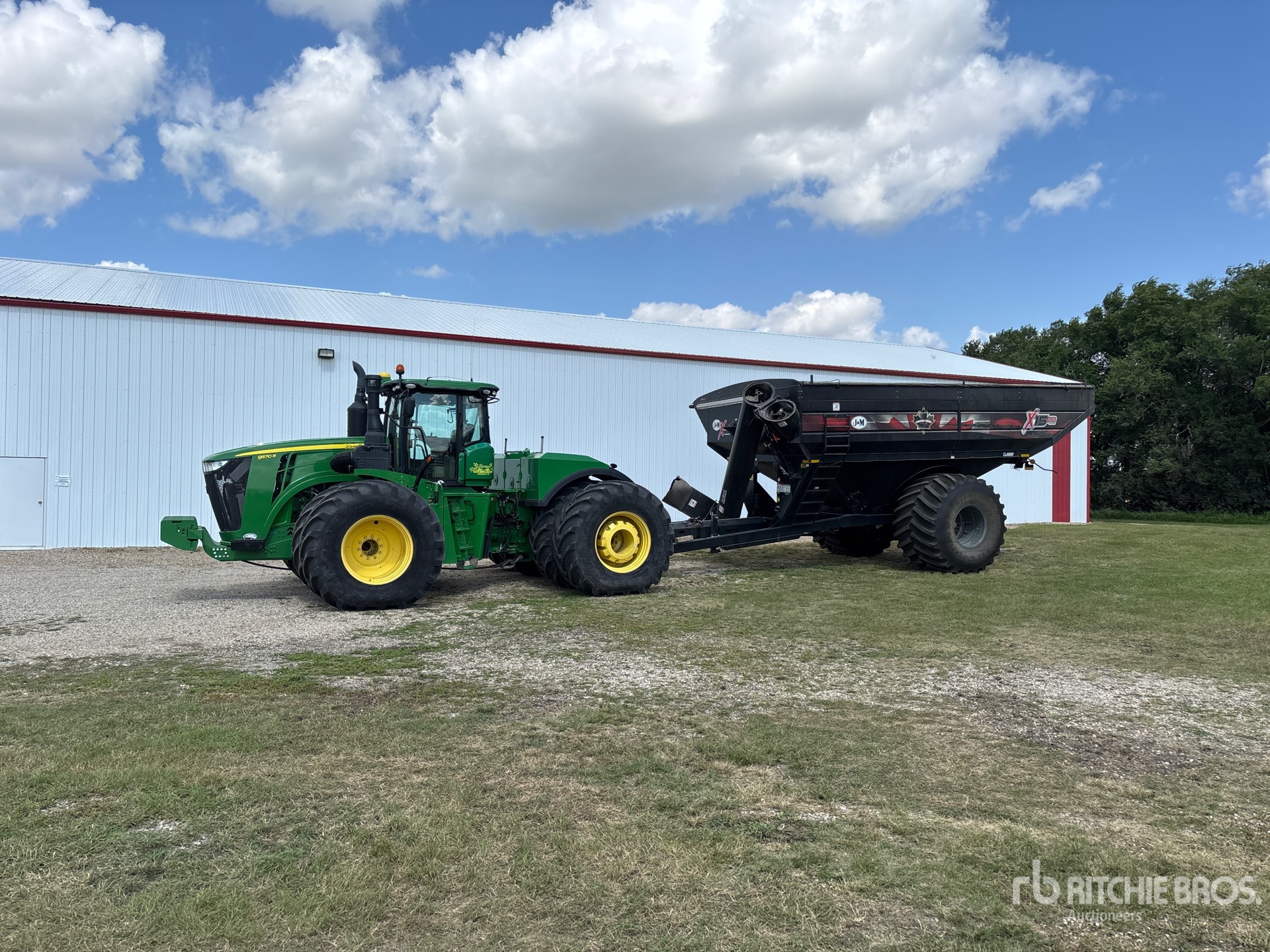 2023 J&M X1522