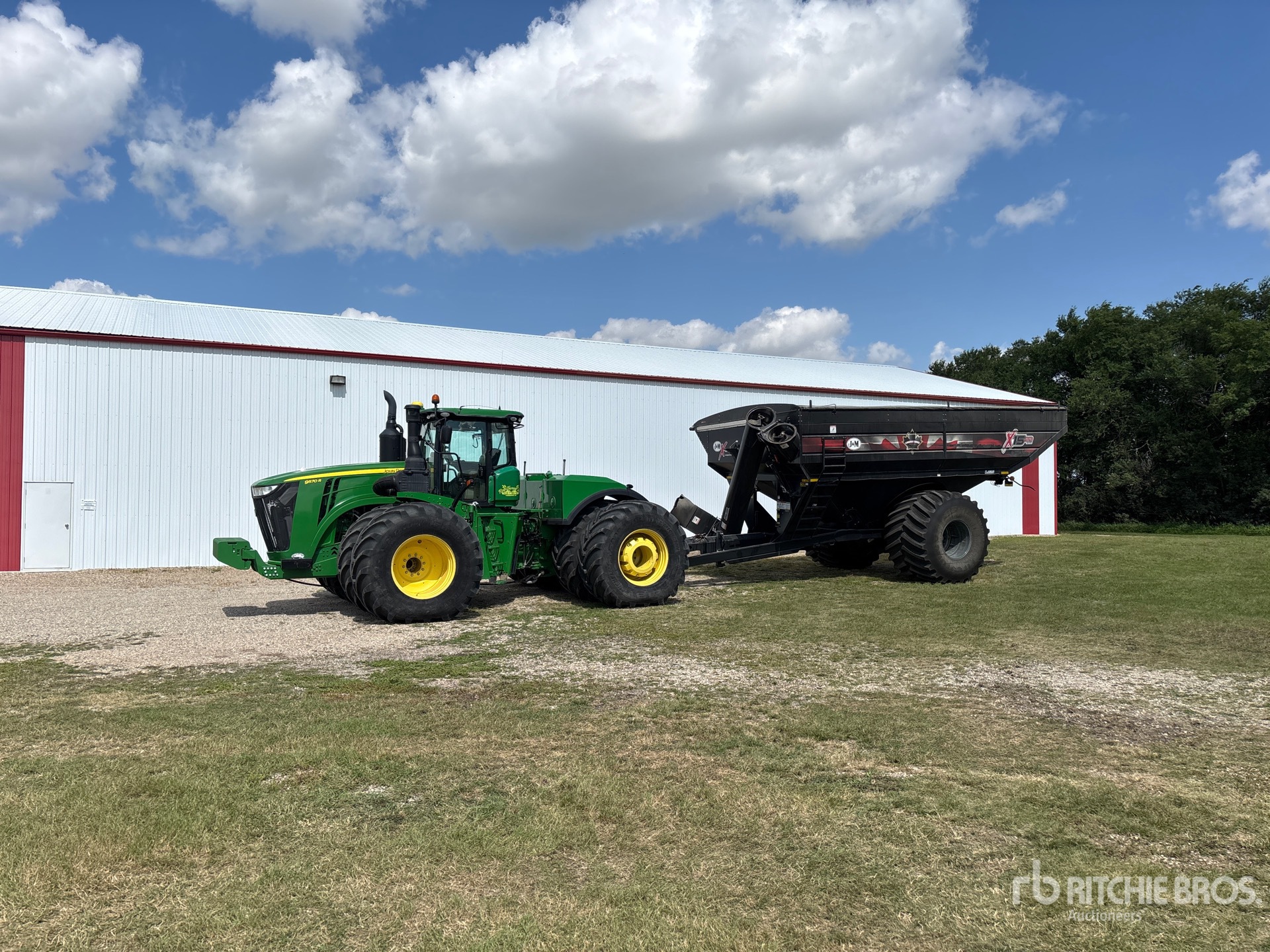 2023 J&M X1522