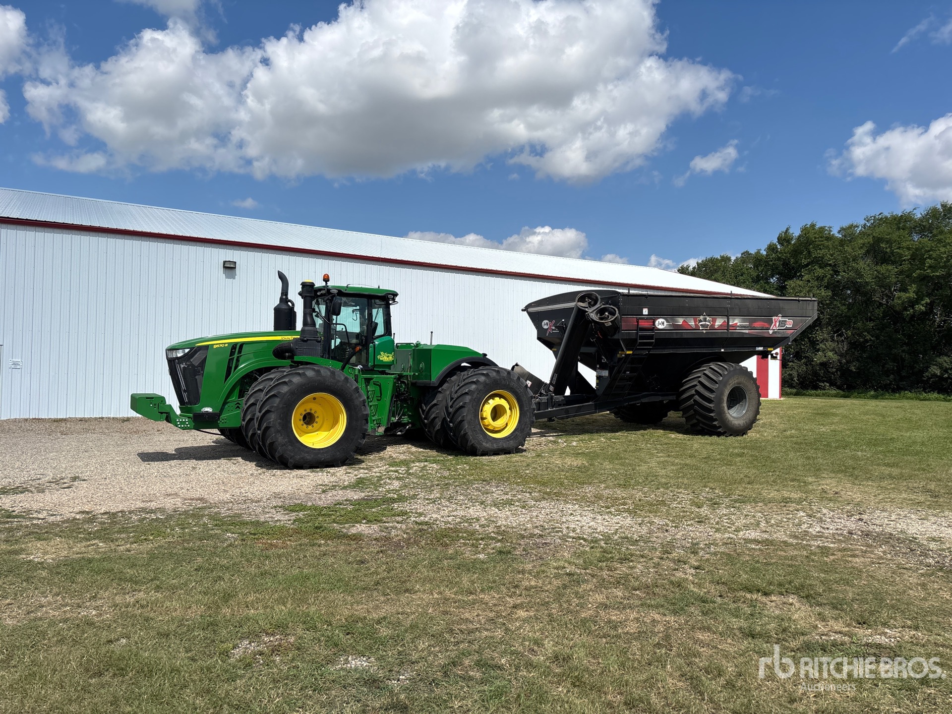 2023 J&M X1522