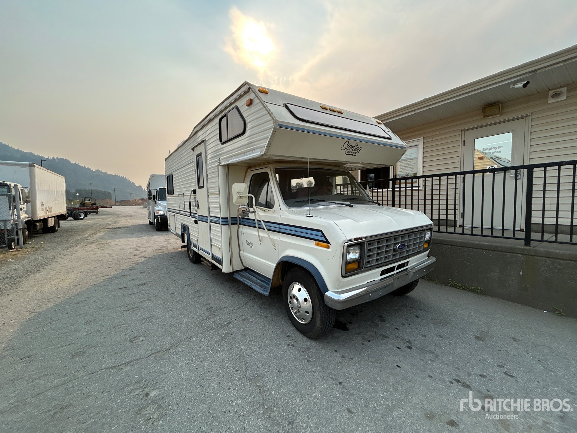 1988 Ford E350