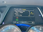 Cab with Engine Hours