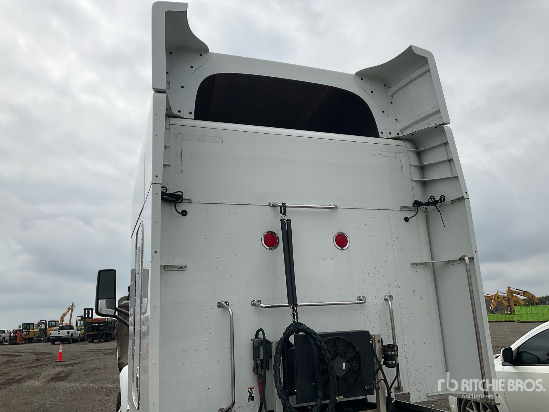 2015 Peterbilt 579