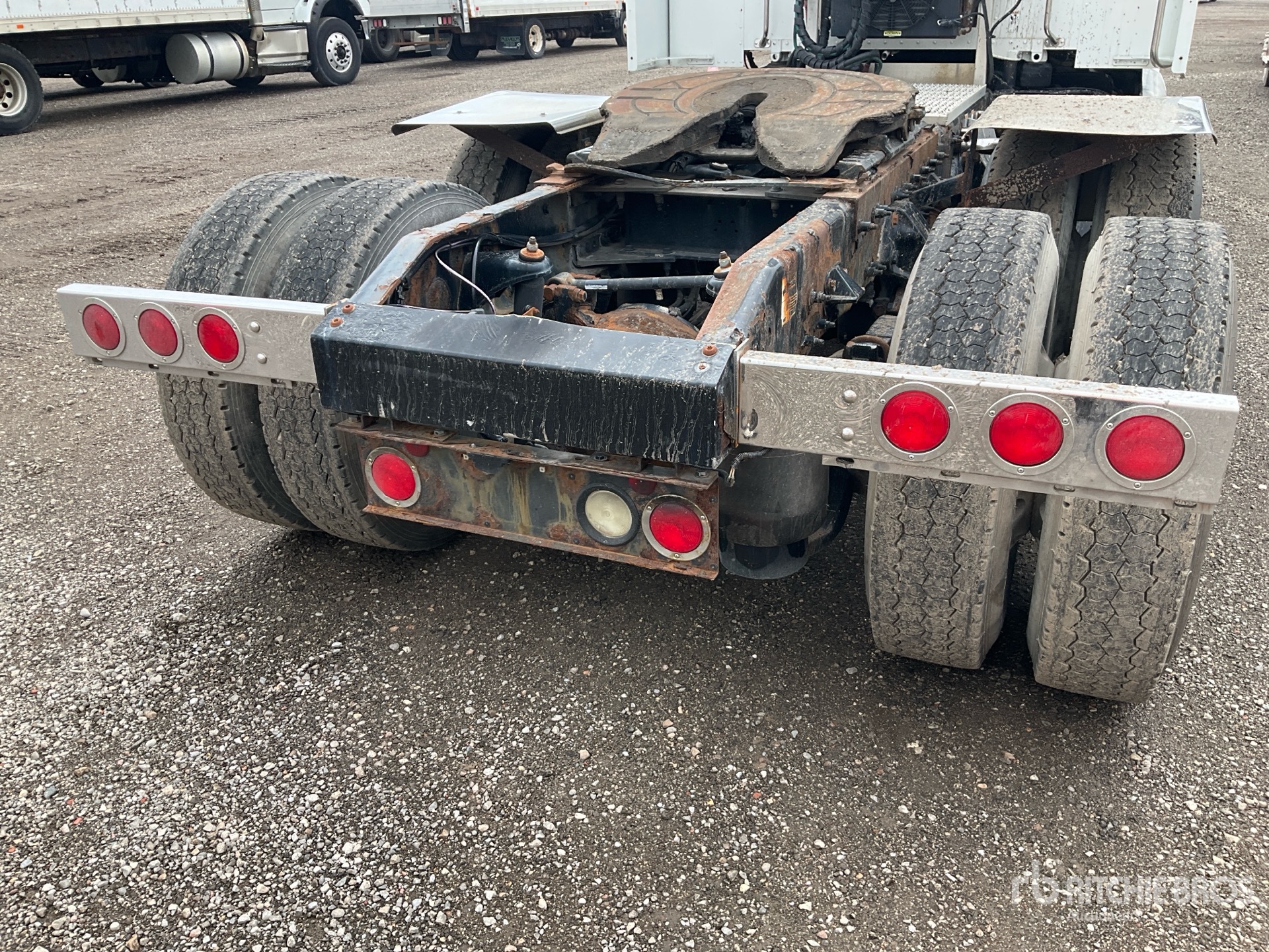 2015 Peterbilt 579