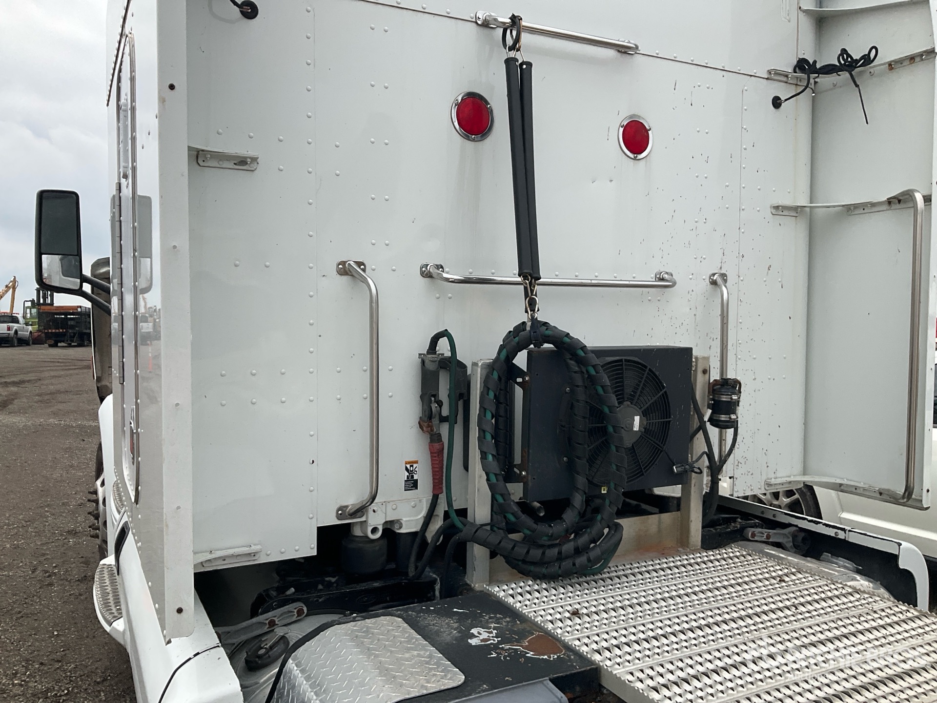 2015 Peterbilt 579
