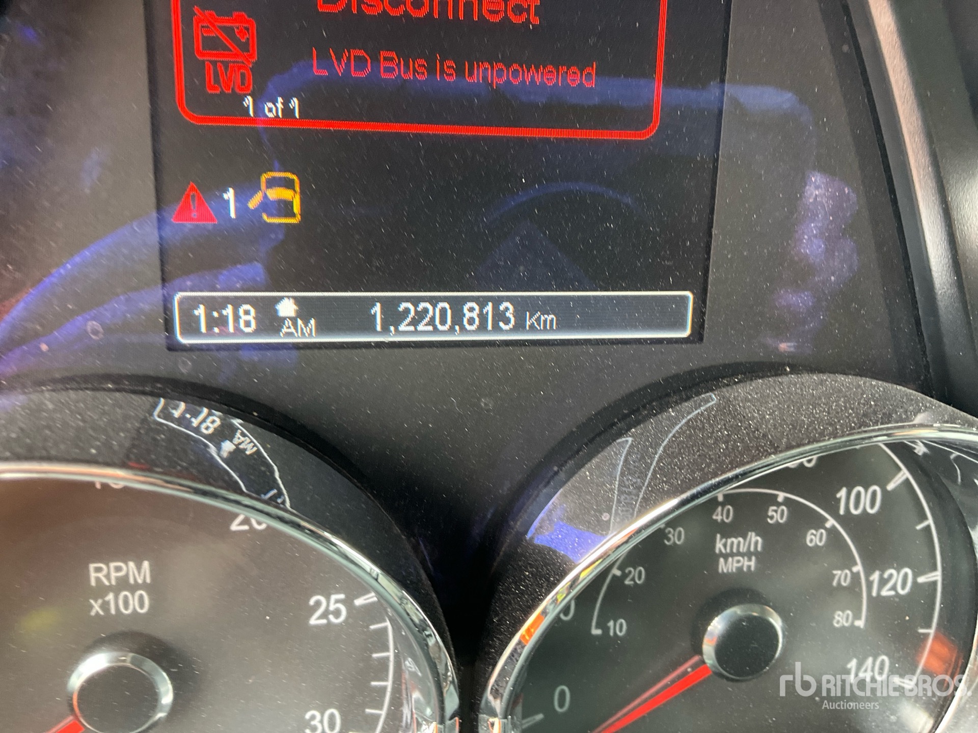 2015 Peterbilt 579