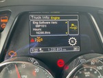 4 Transmision with Engine Hours
