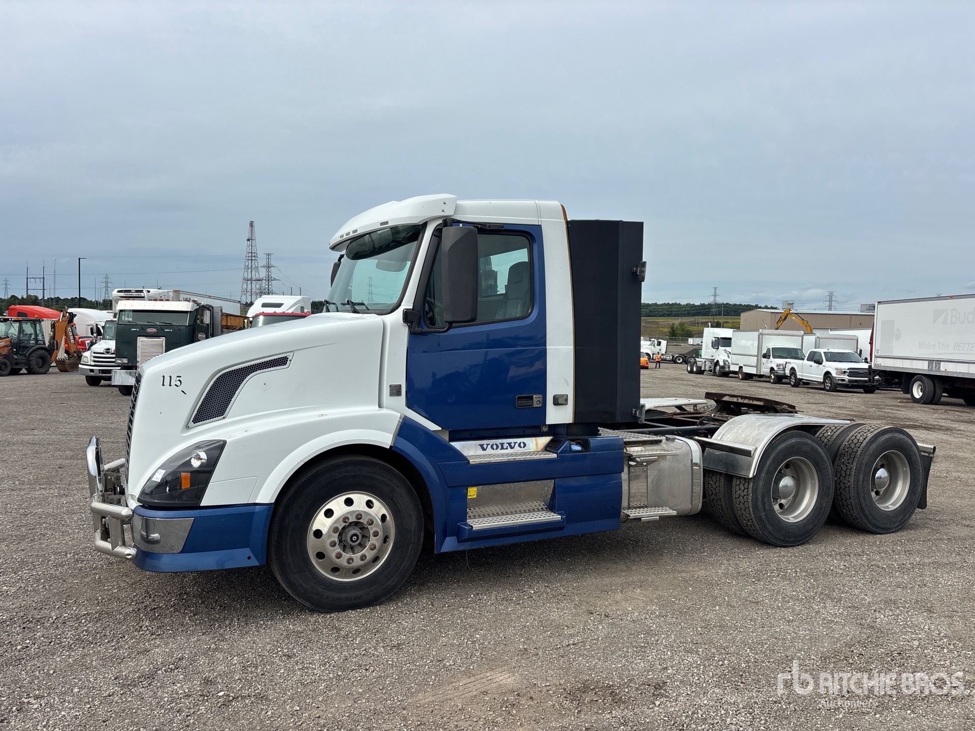 Photo of 2012 Volvo VNL64T-300