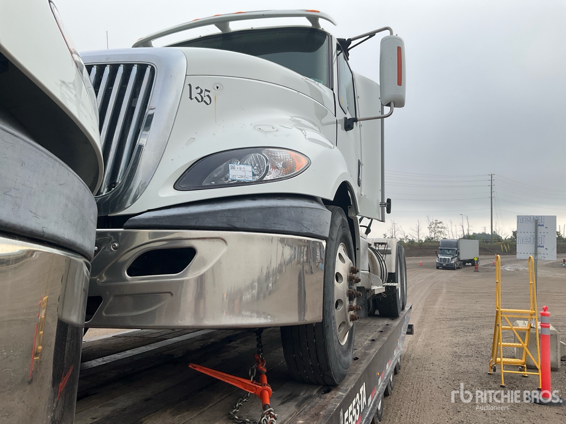 Photo of 2015 International PROSTAR