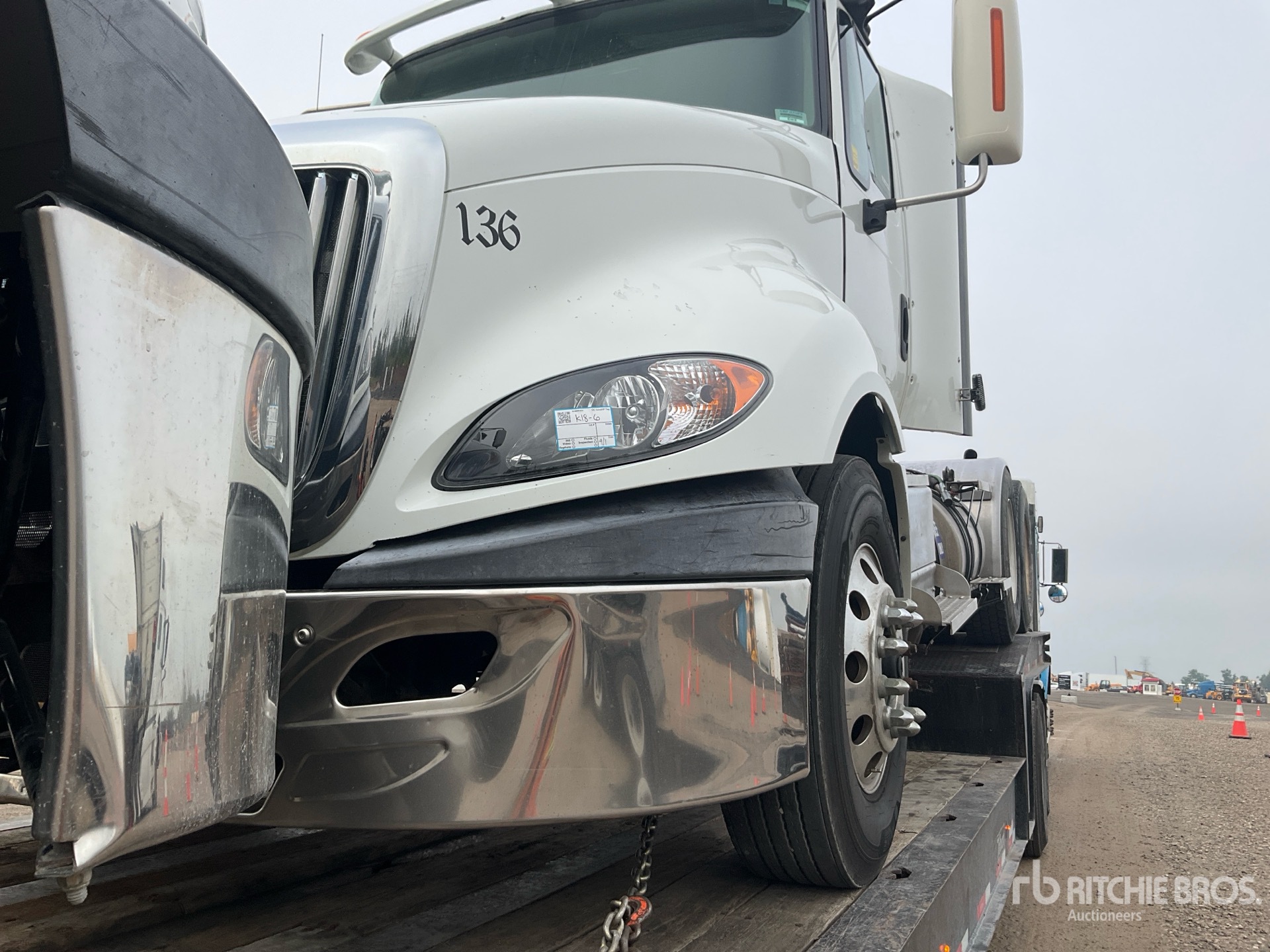 Photo of 2015 International PROSTAR