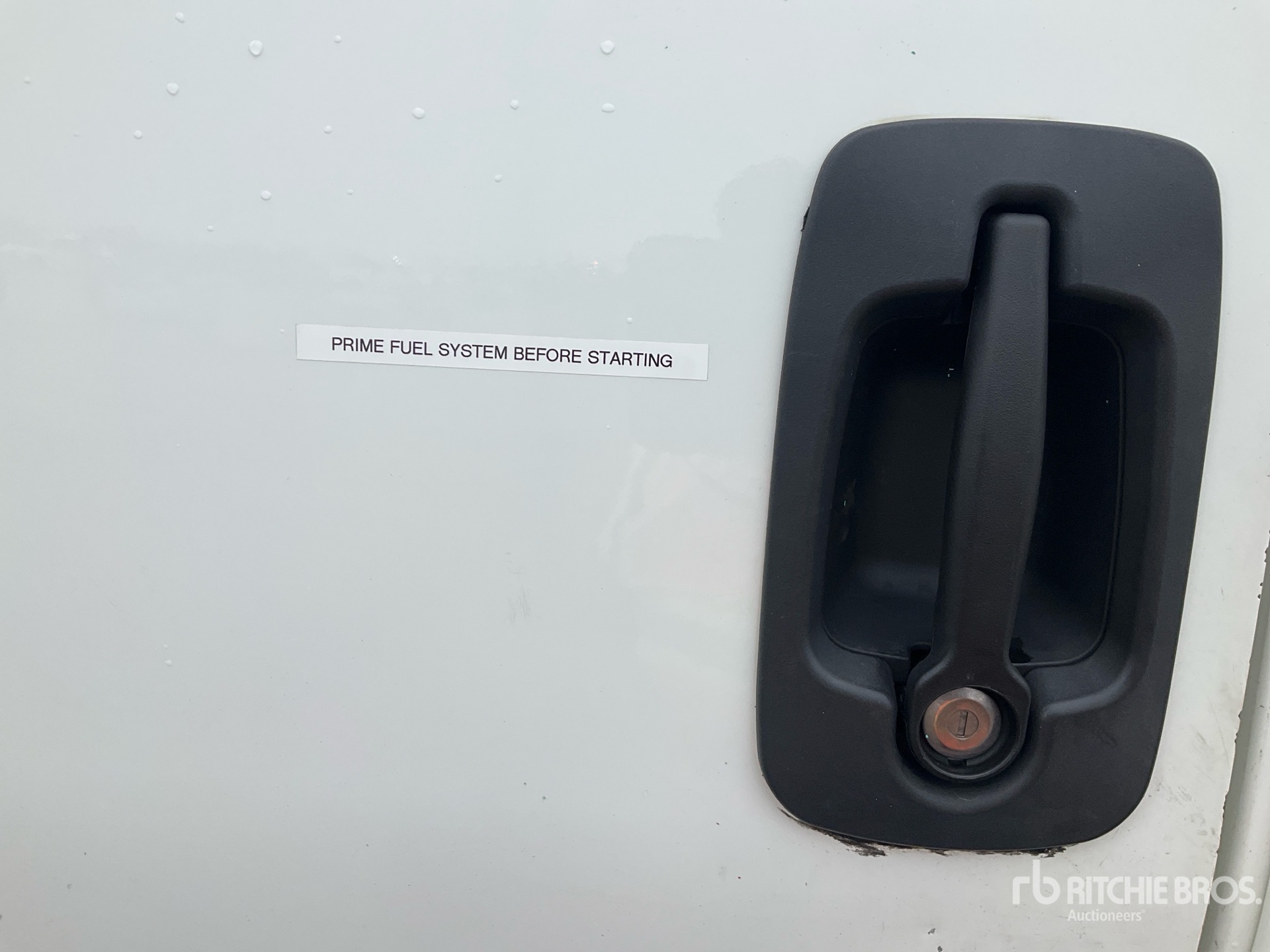 2015 International PROSTAR+ 122