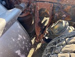Underbody with