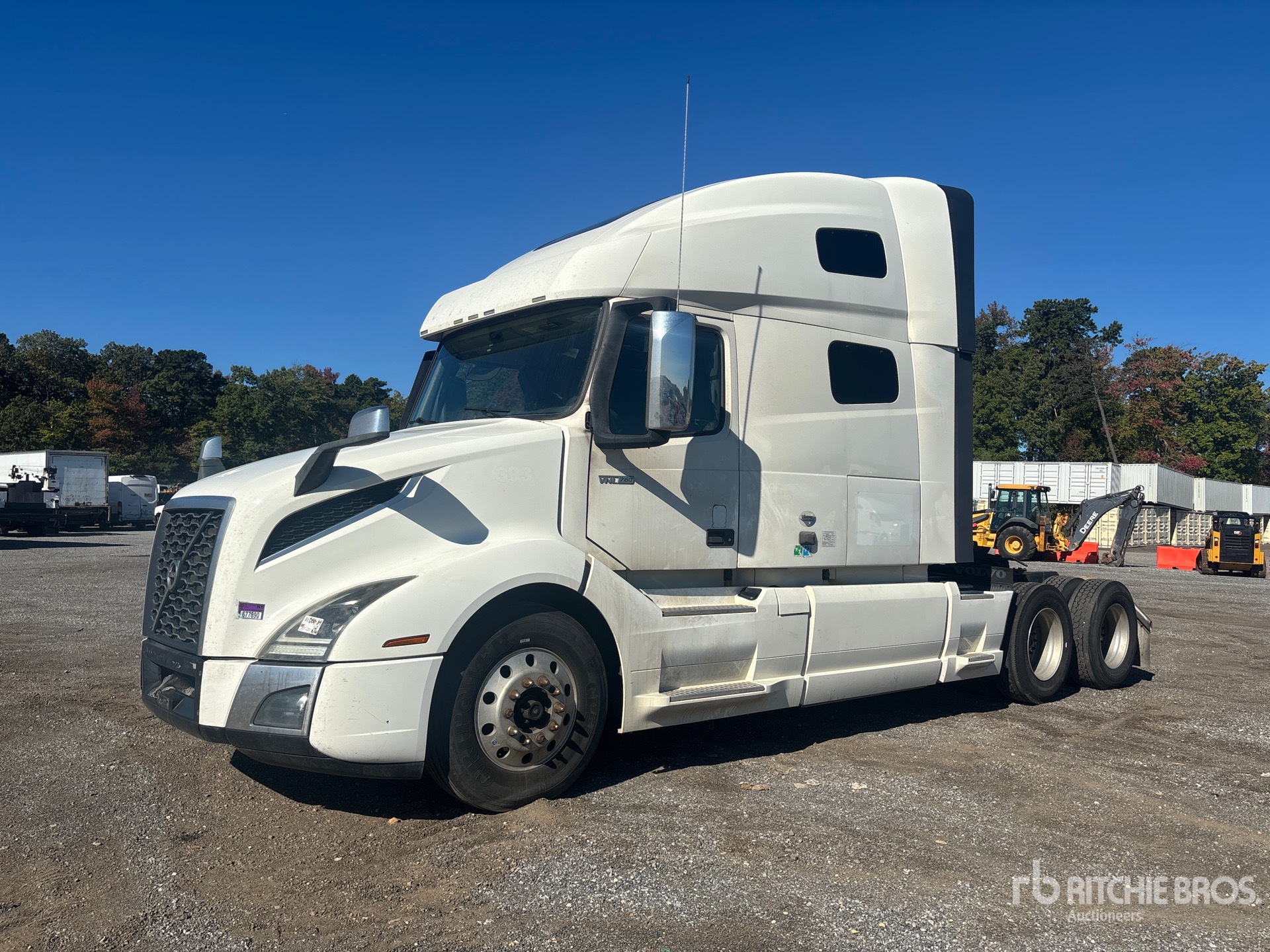 Photo of 2019 Volvo VNL760