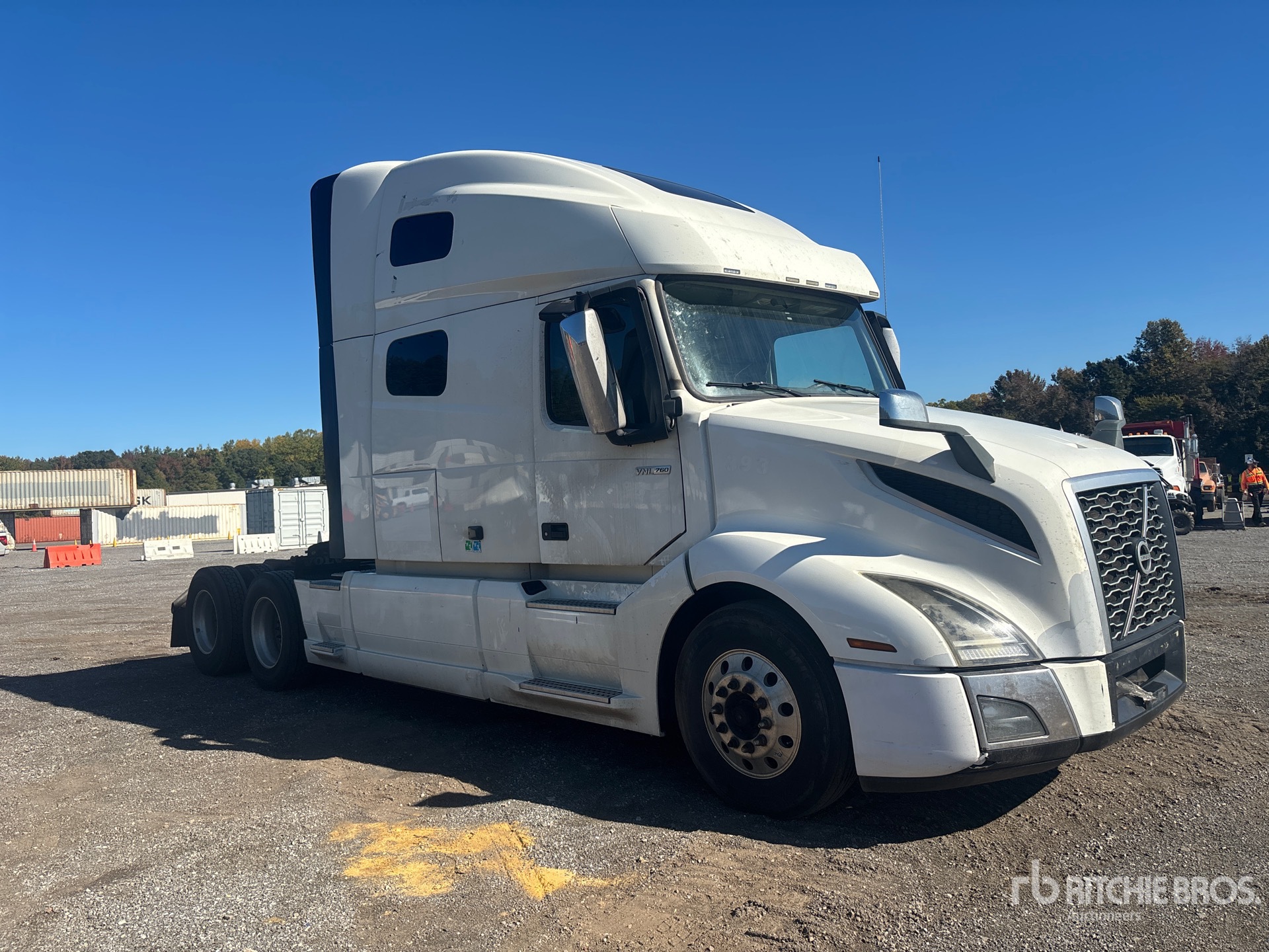 2019 Volvo VNL760