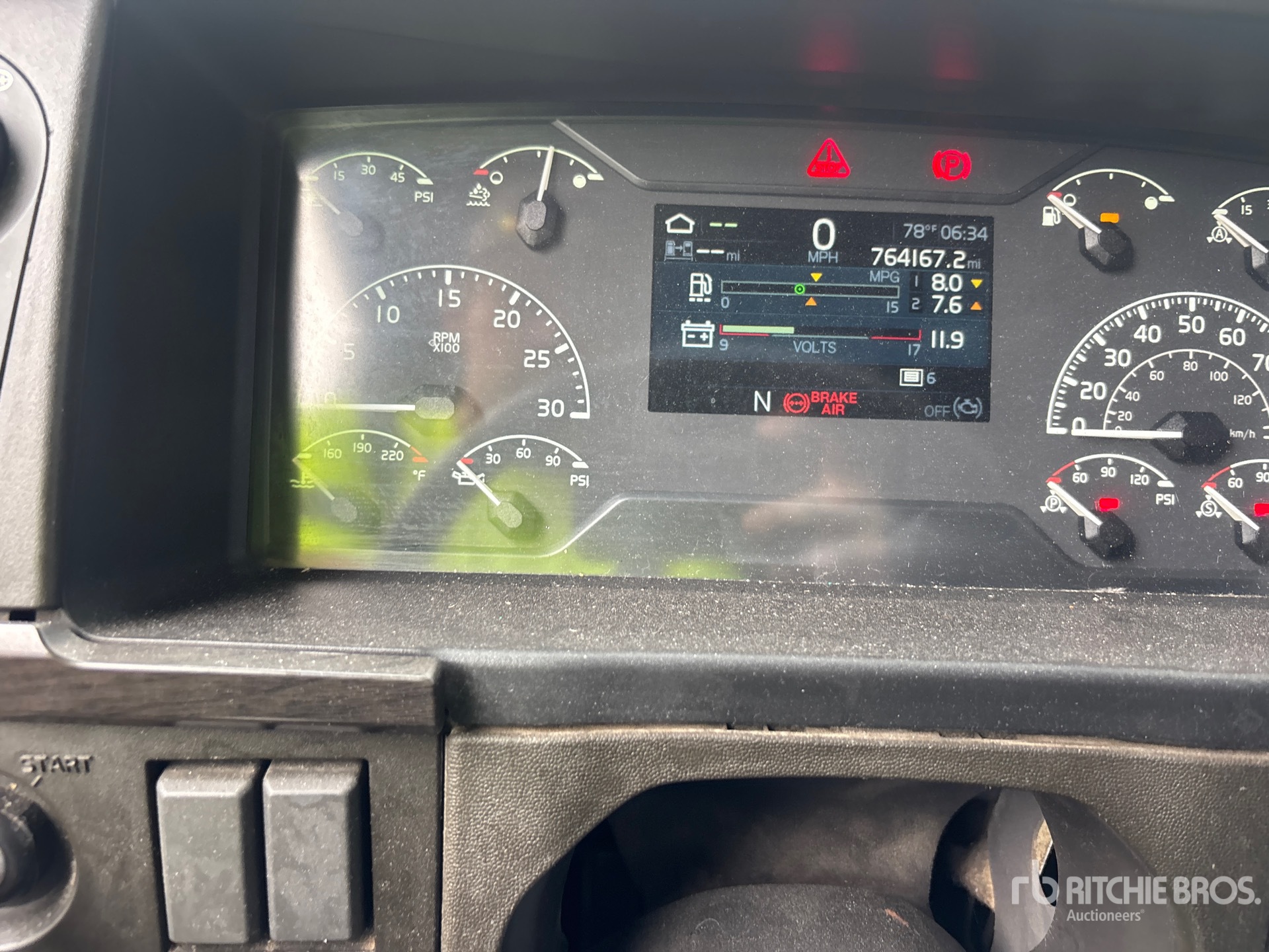 2019 Volvo VNL64
