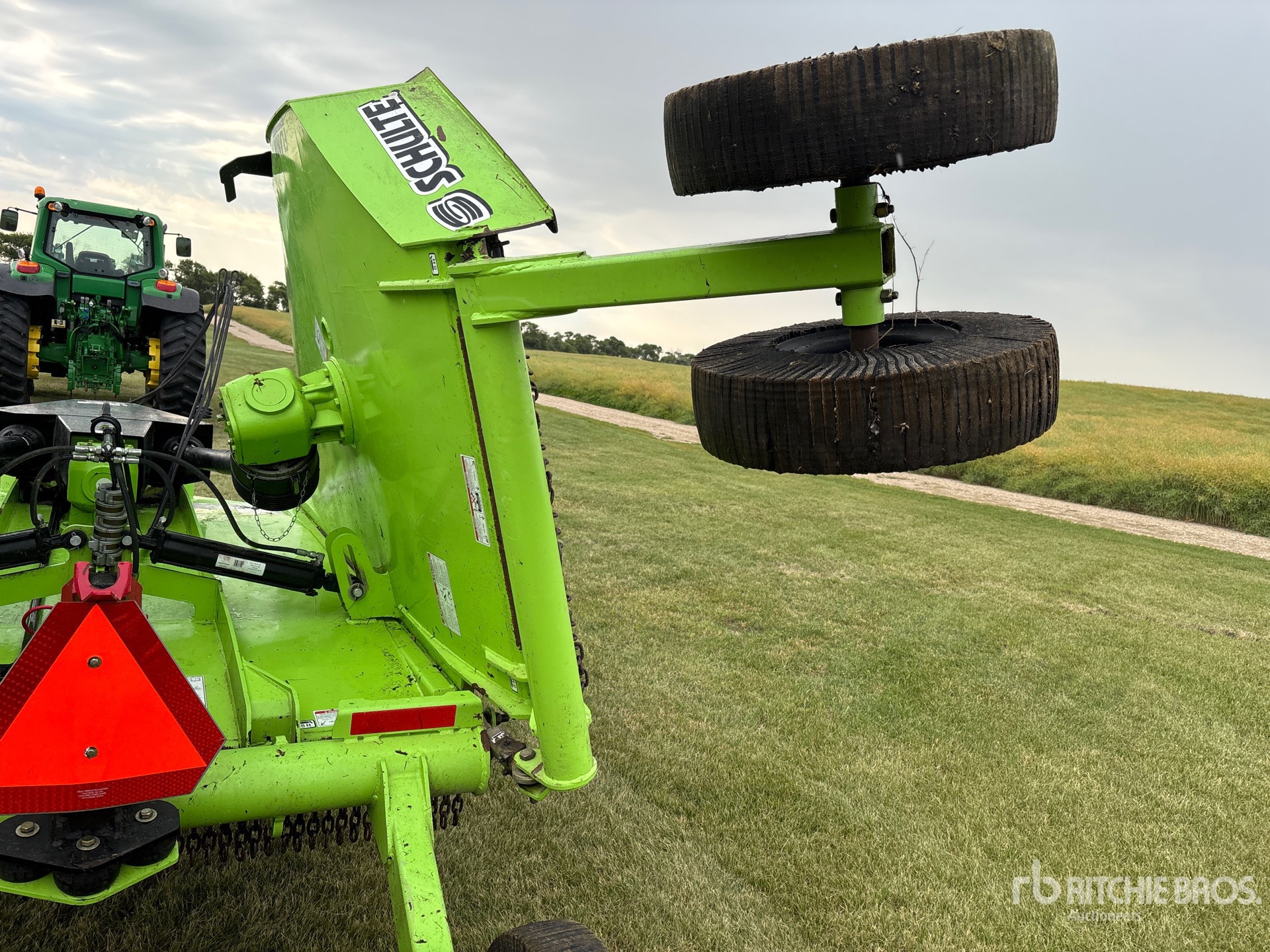 2012 Schulte FX1800