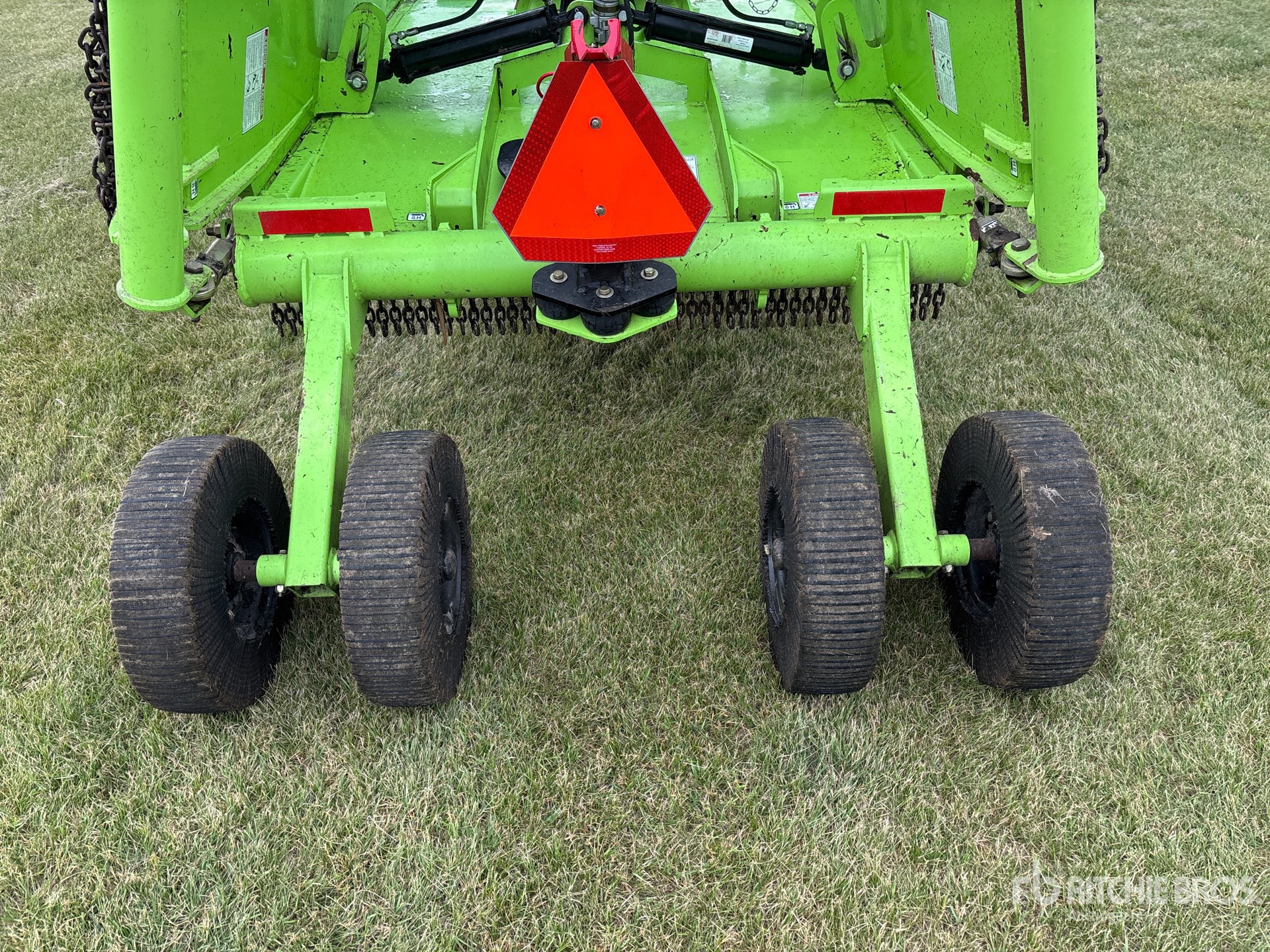 2012 Schulte FX1800