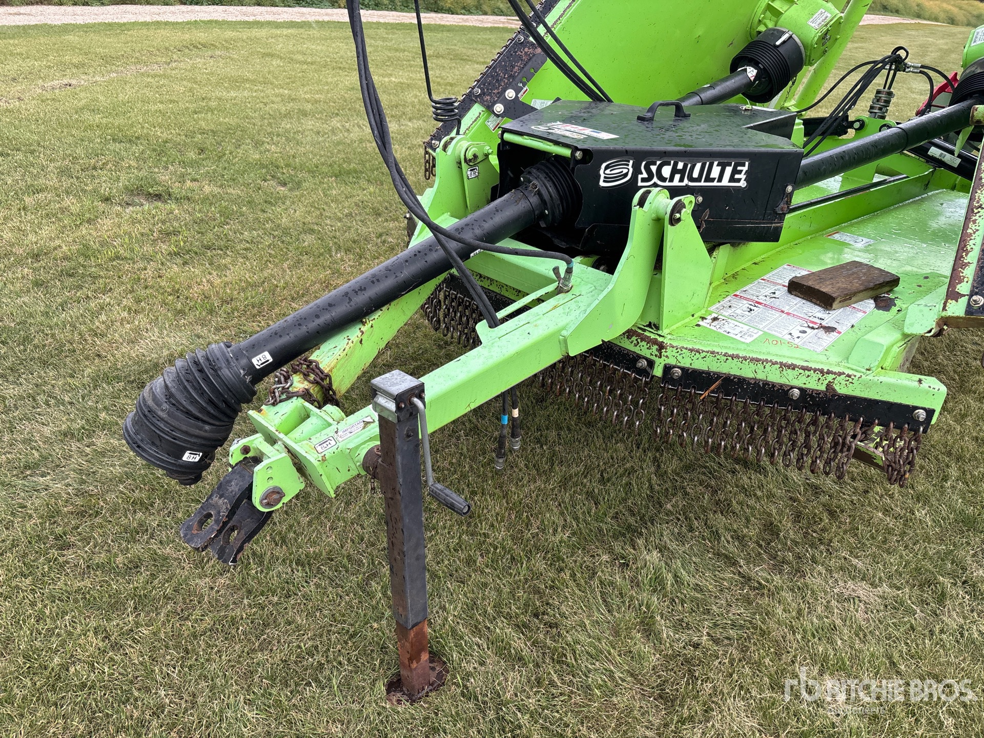 2012 Schulte FX1800