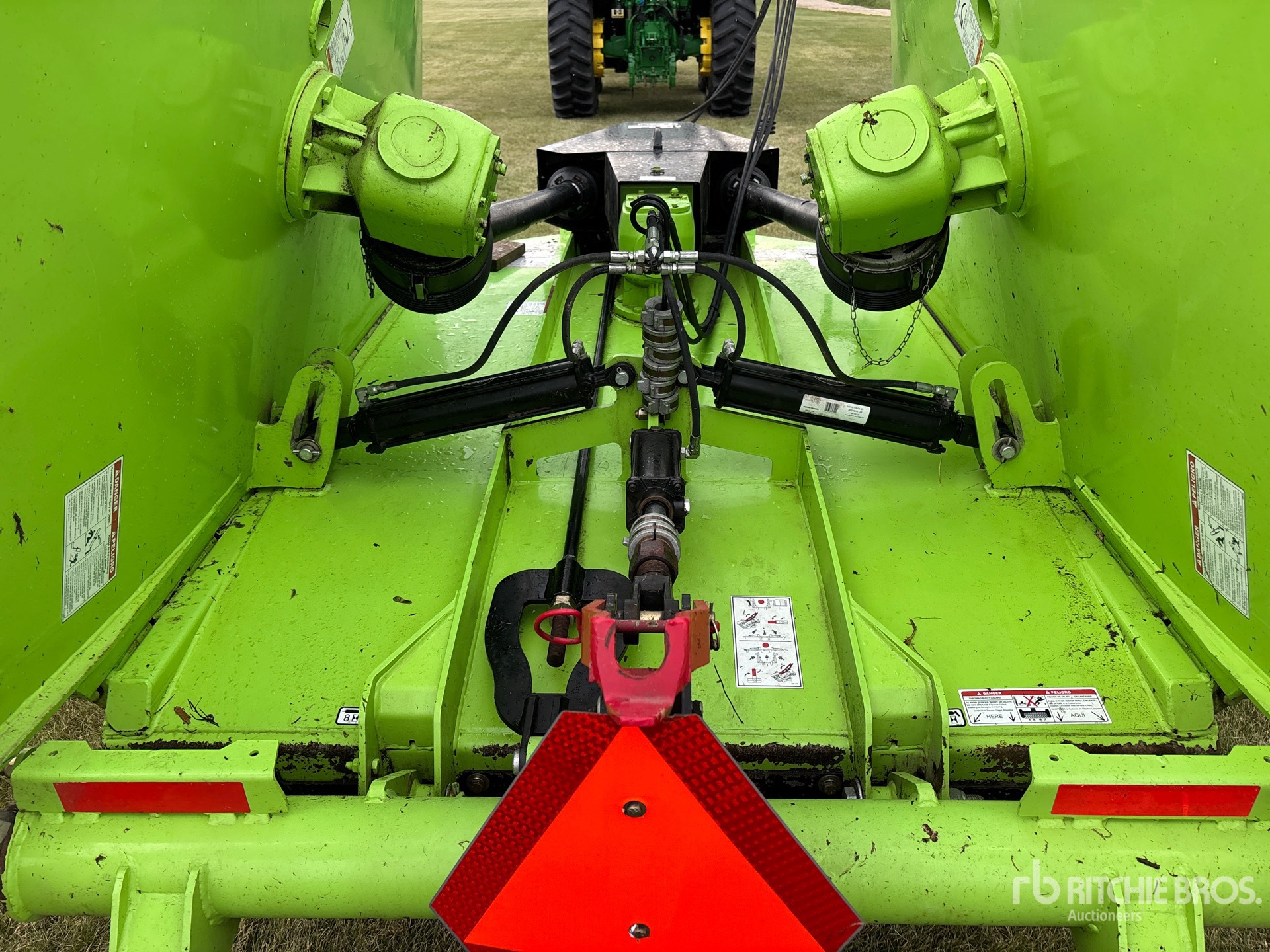 2012 Schulte FX1800