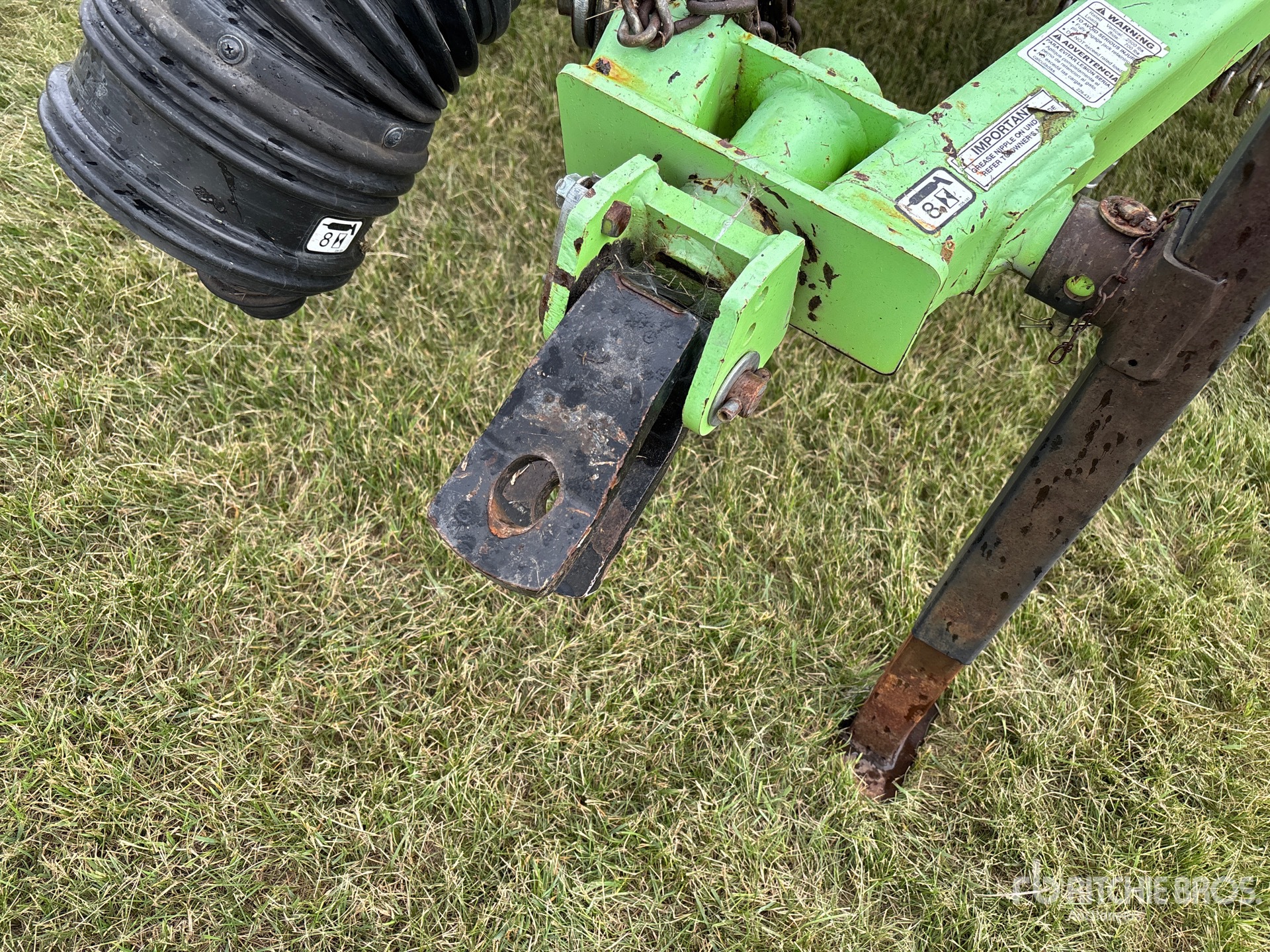 2012 Schulte FX1800
