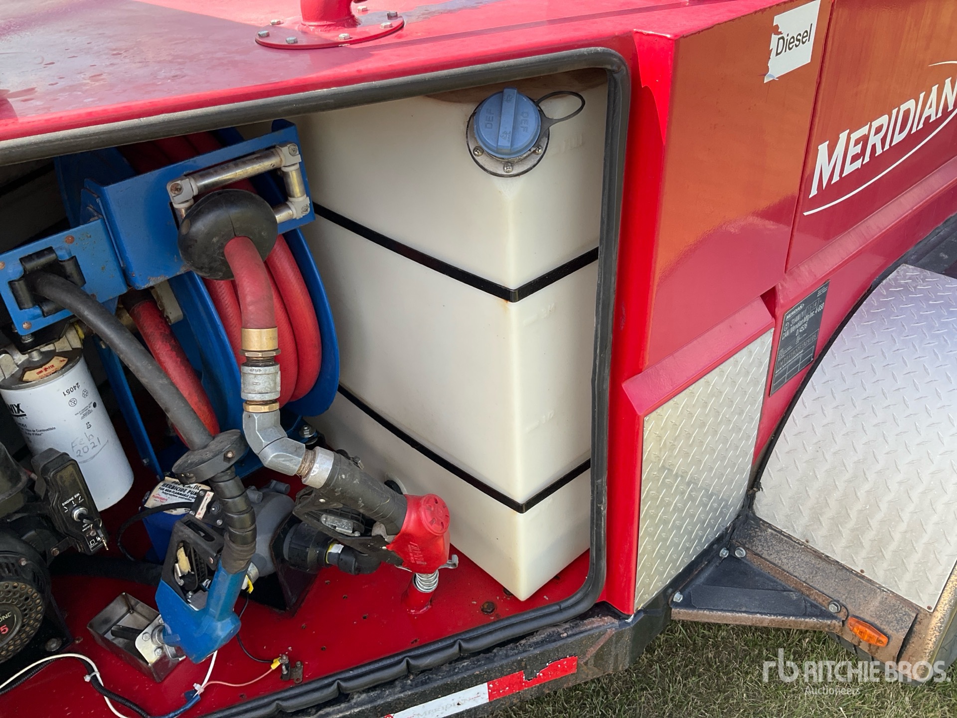 2015 Meridian FUEL EXPRESS PL