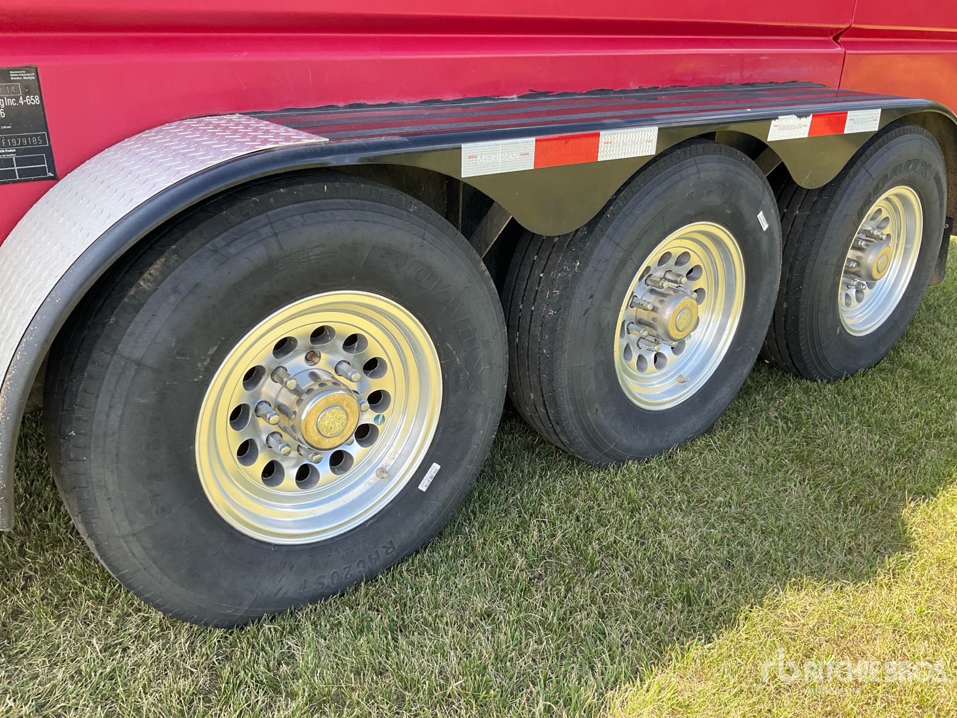 2015 Meridian FUEL EXPRESS PL