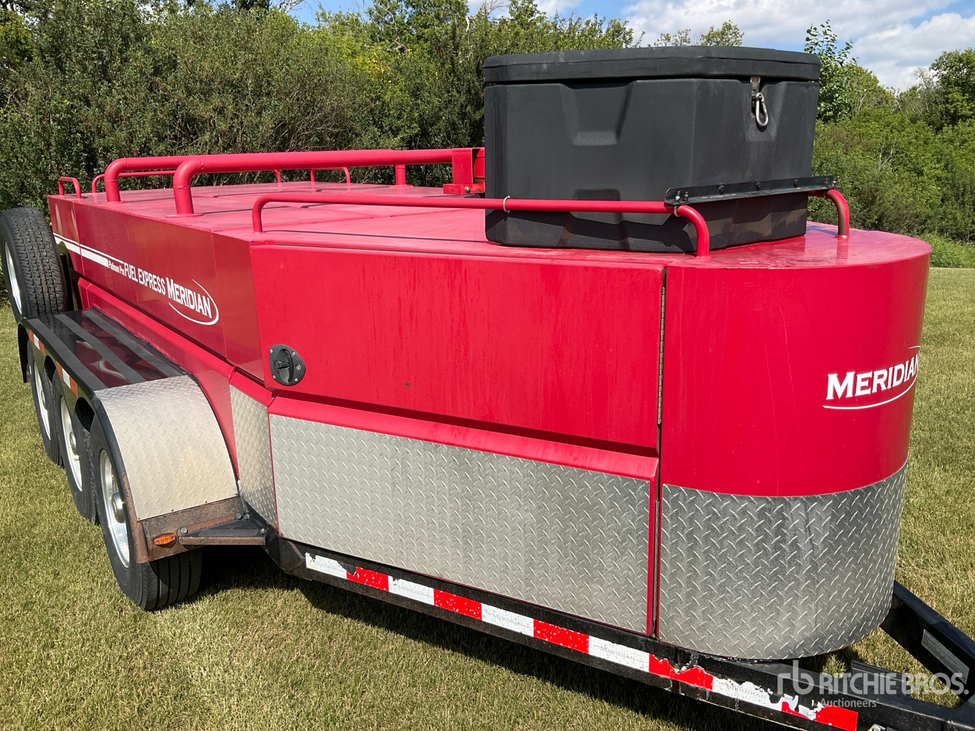 2015 Meridian FUEL EXPRESS PL