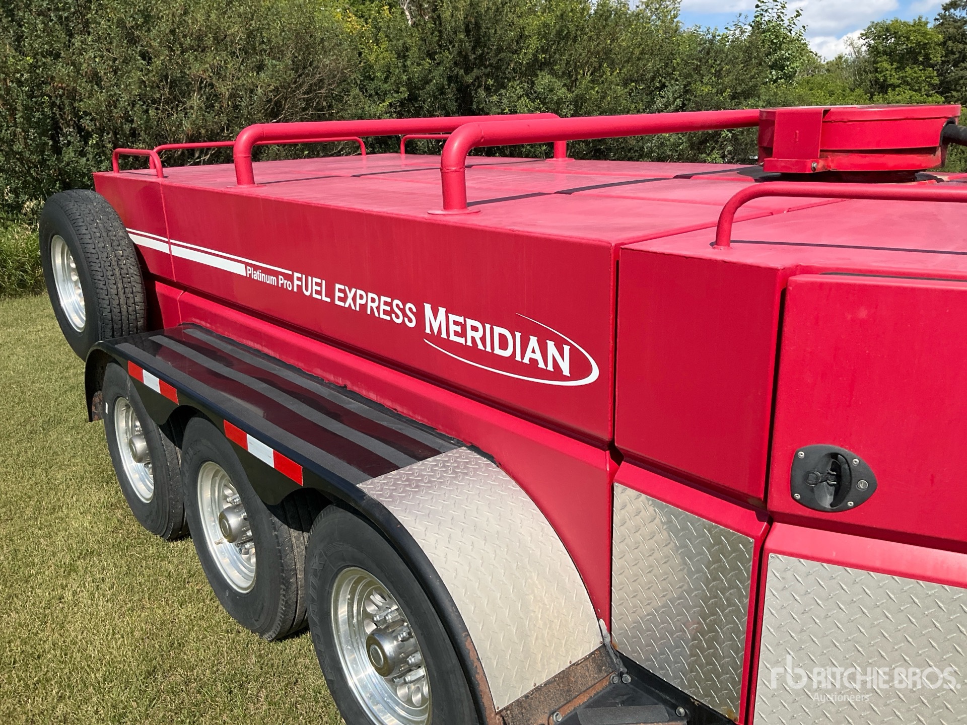 2015 Meridian FUEL EXPRESS PL