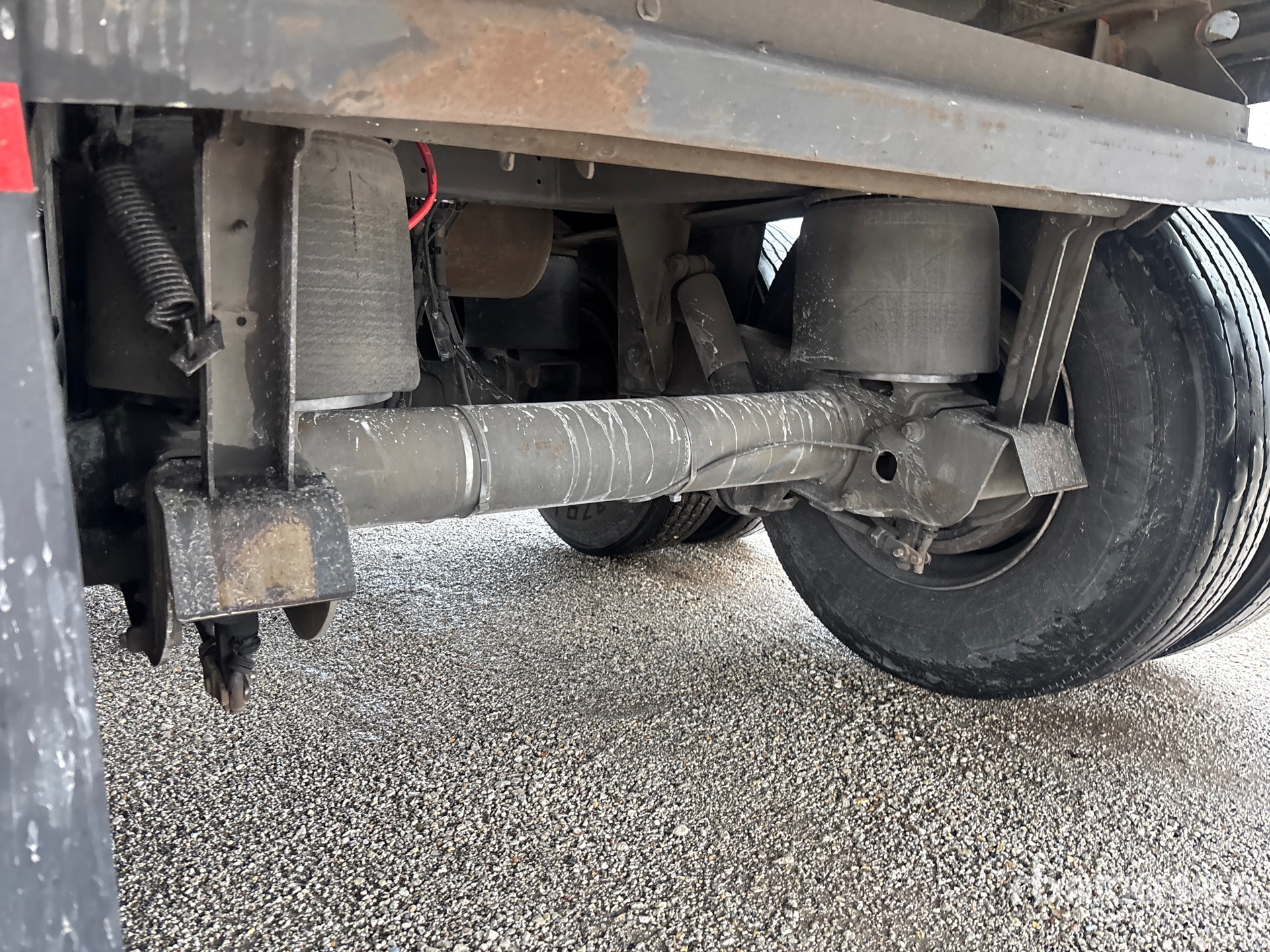 2022 Fruehauf EBAC9+15-IP-HT2