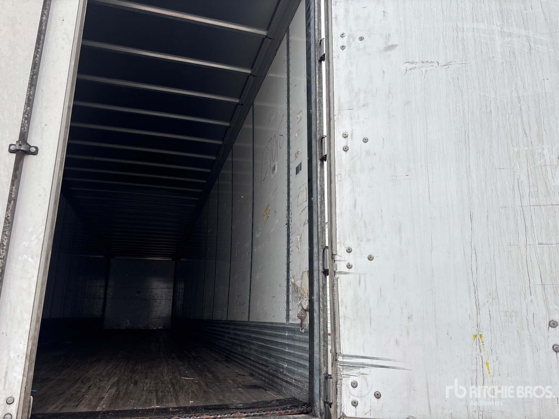 2022 Fruehauf EBAC9+15-IP-HT2