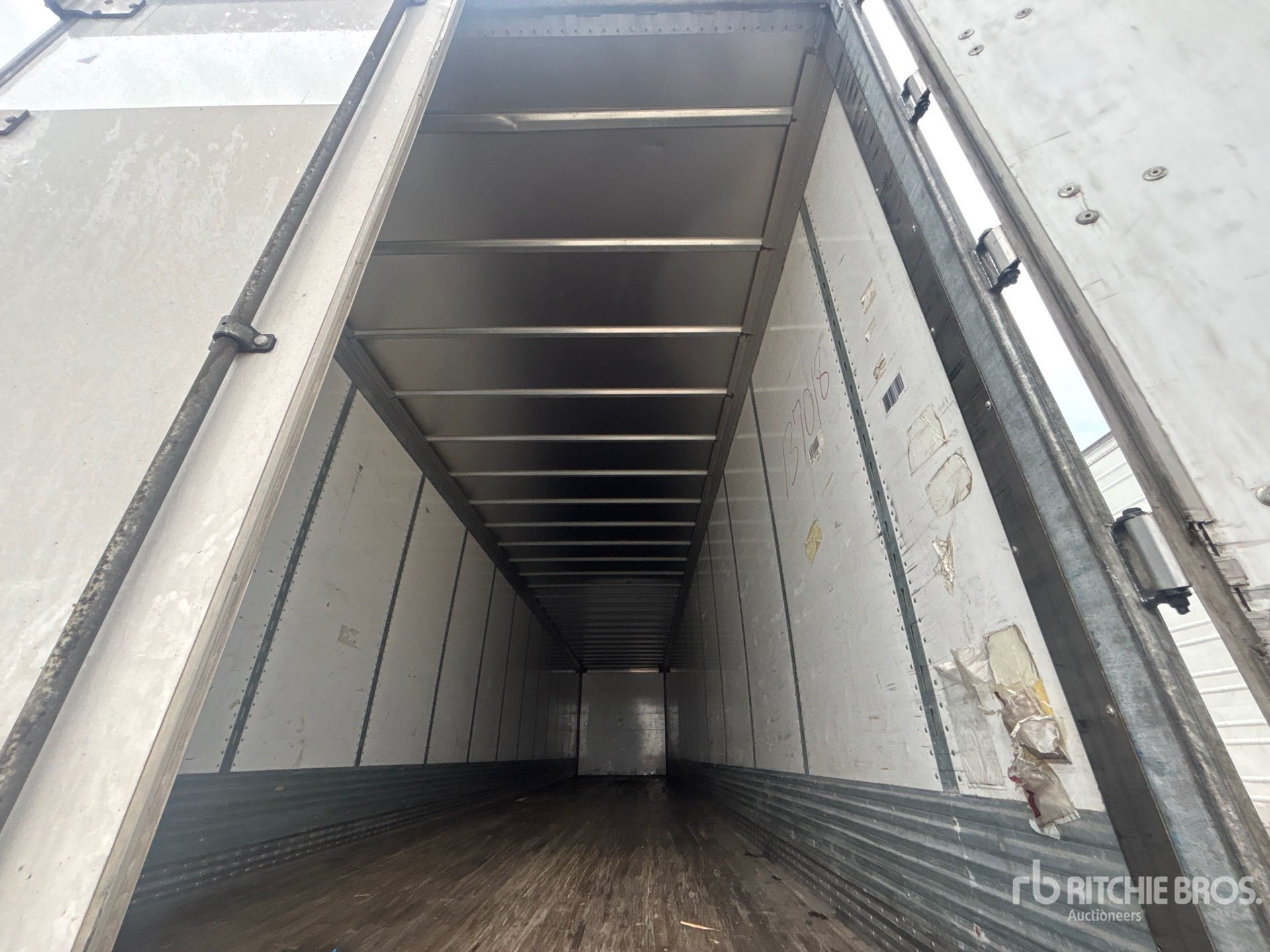 2022 Fruehauf EBAC9+15-IP-HT2