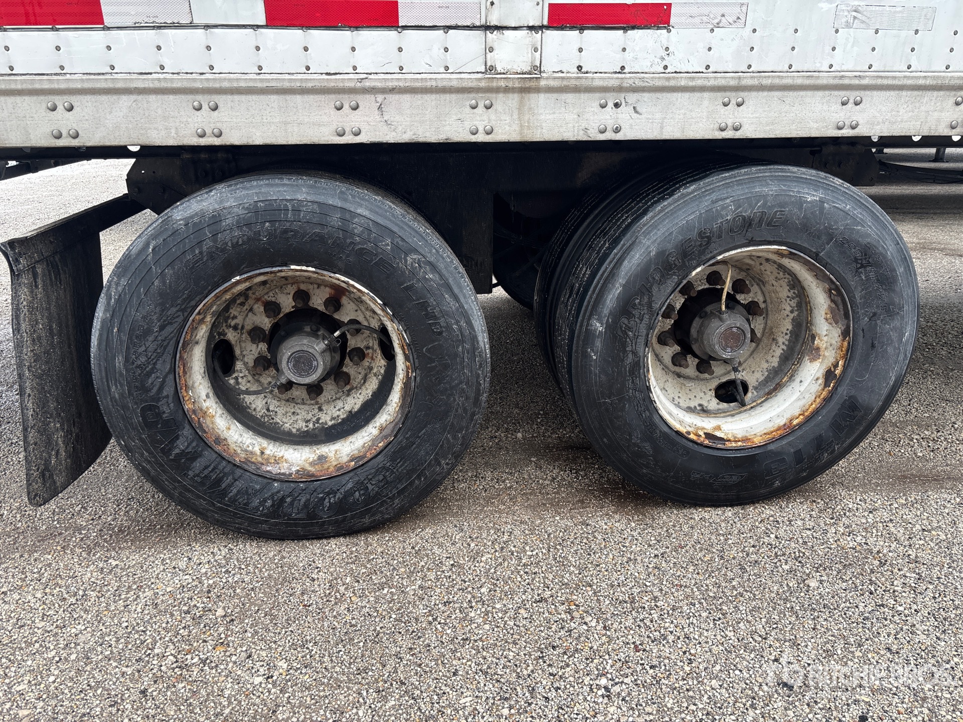 2022 Fruehauf EBAC9+15-IP-HT2