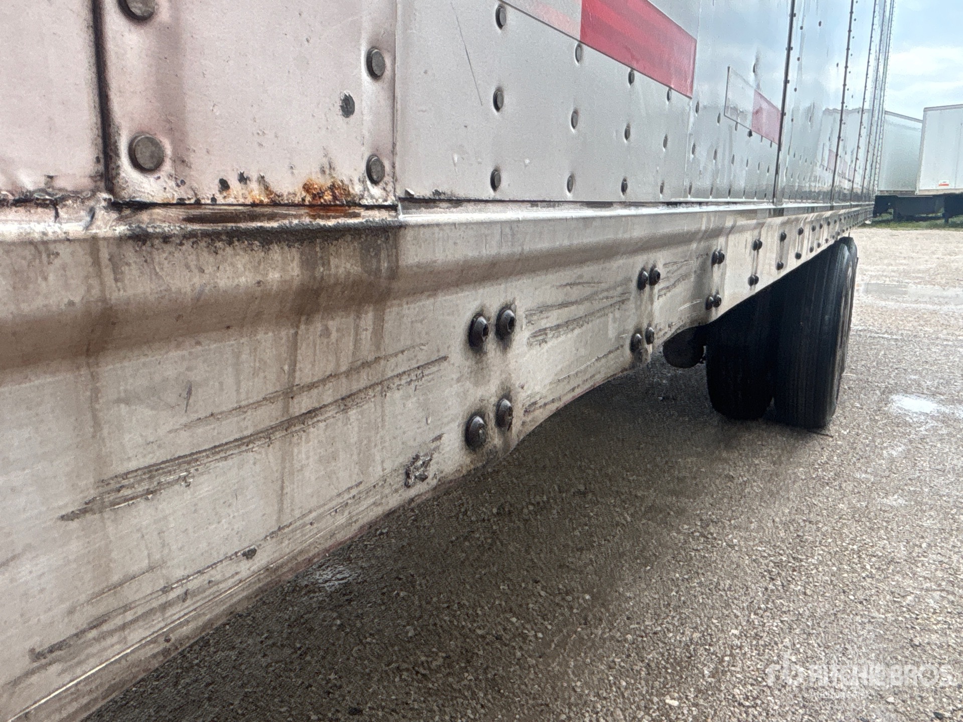 2022 Fruehauf EBAC9+15-IP-HT2