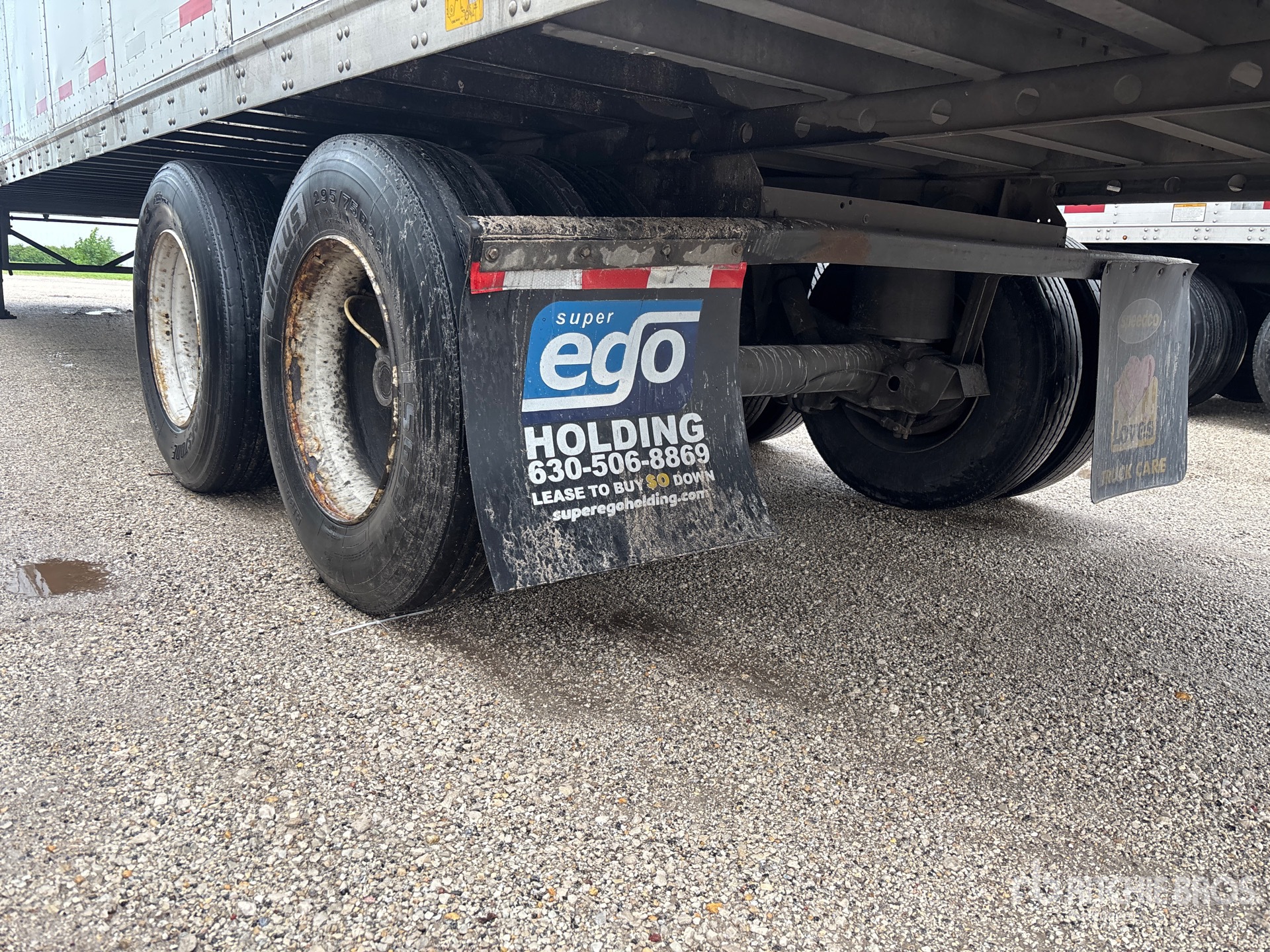 2022 Fruehauf EBAC9+15-IP-HT2