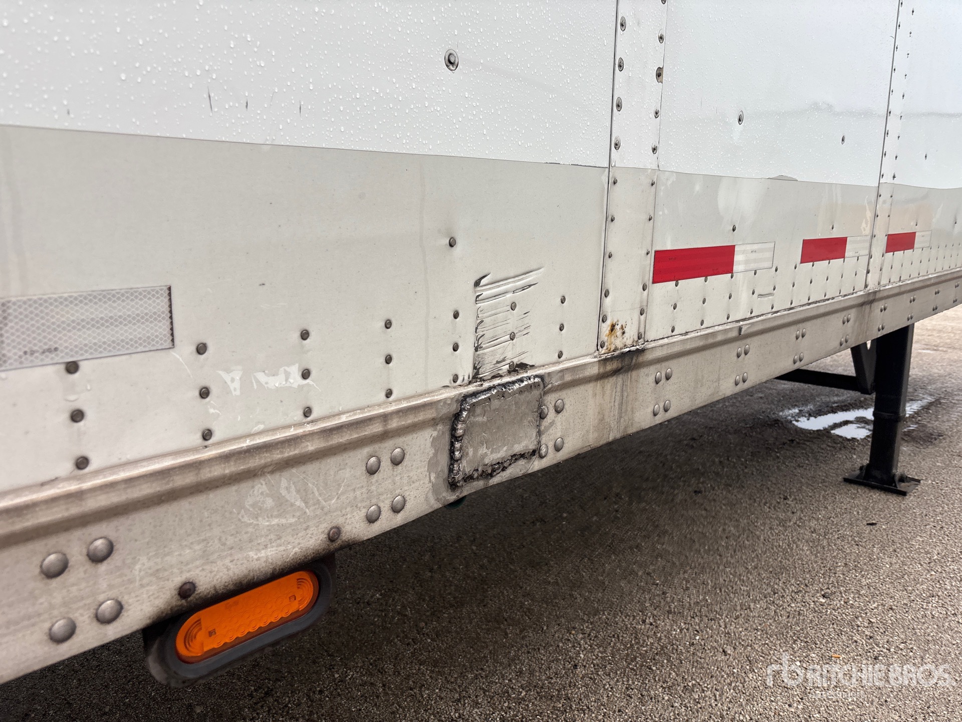 2022 Fruehauf EBAC9+15-IP-HT2