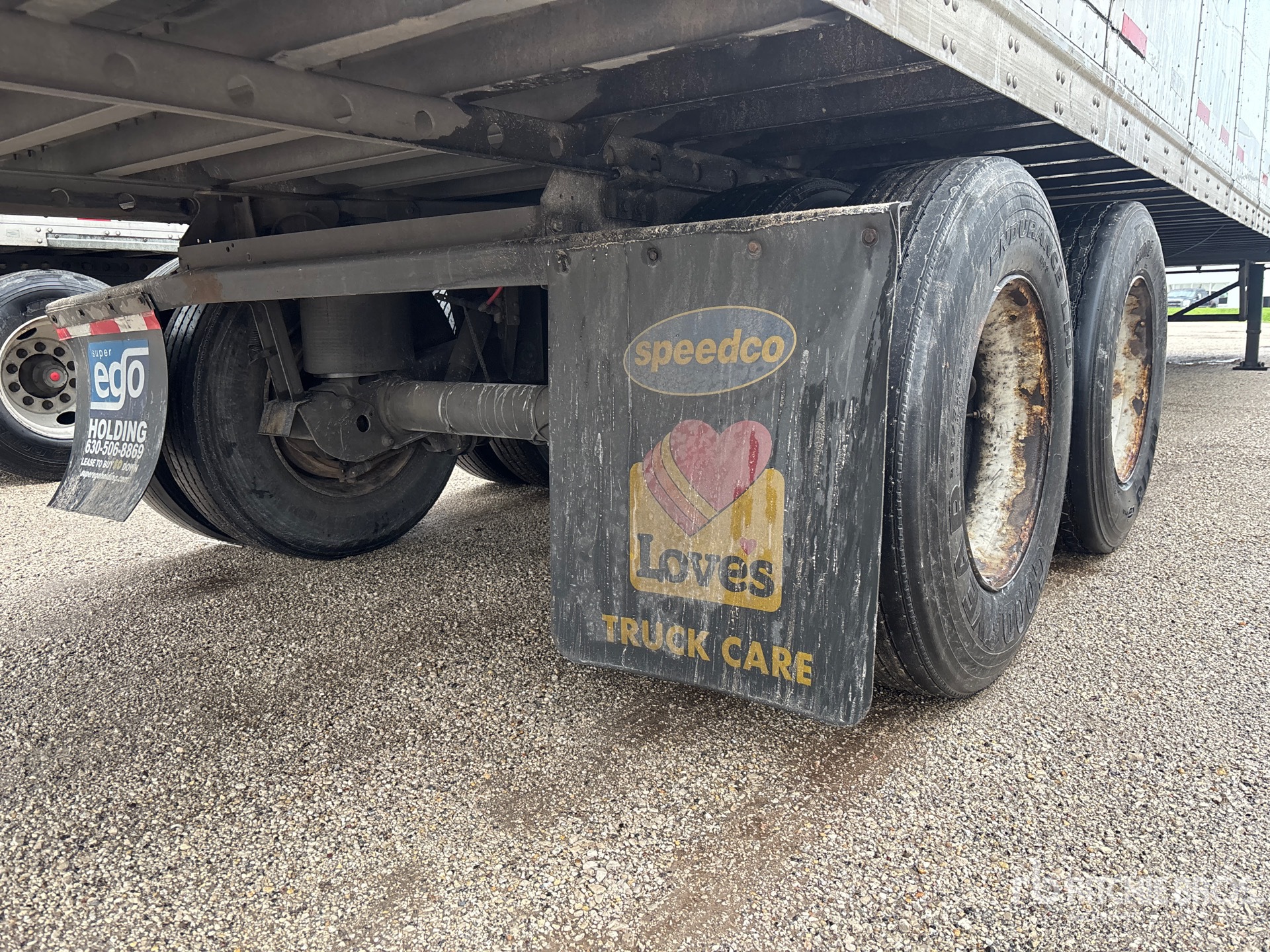 2022 Fruehauf EBAC9+15-IP-HT2