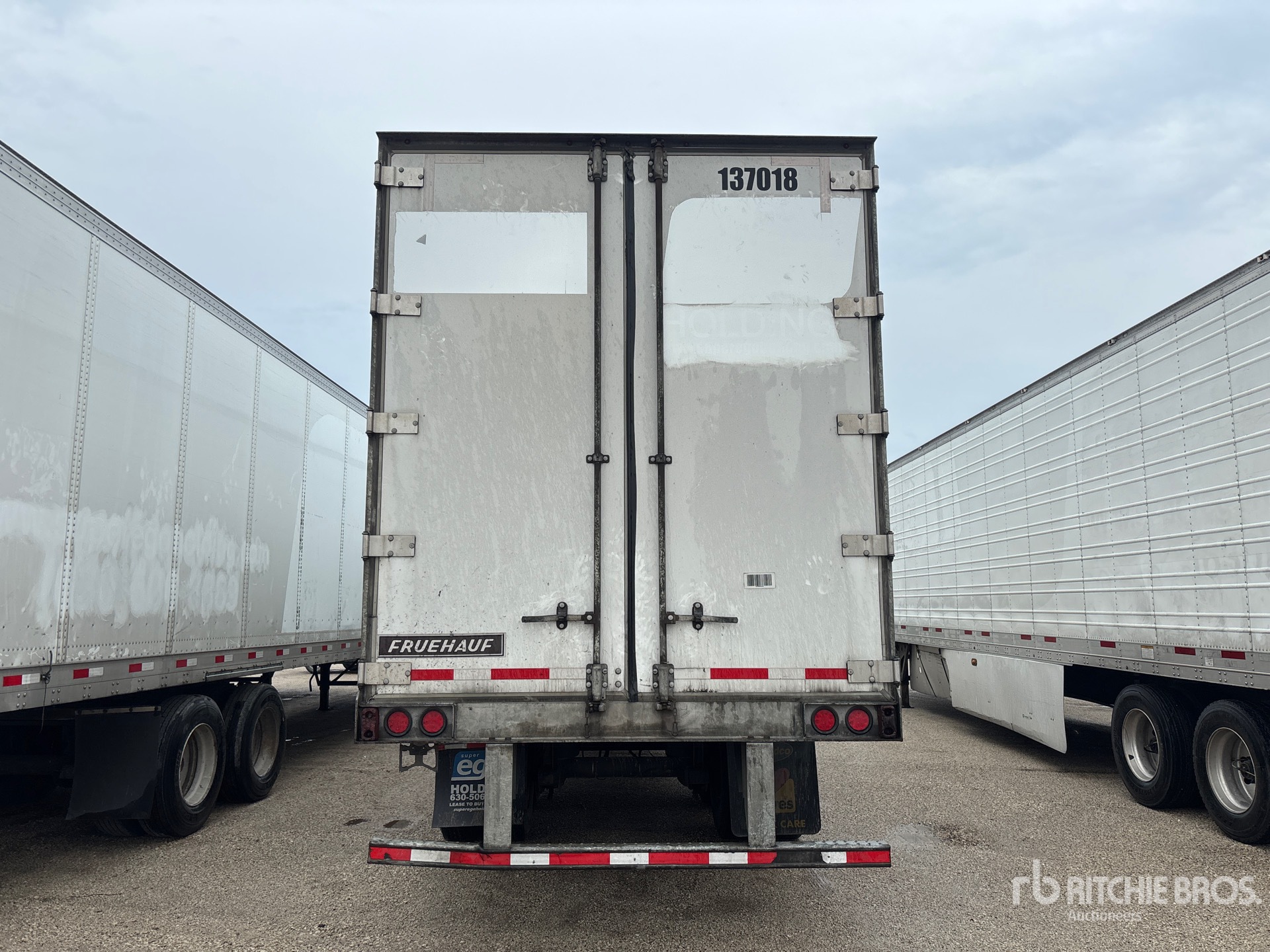 2022 Fruehauf EBAC9+15-IP-HT2