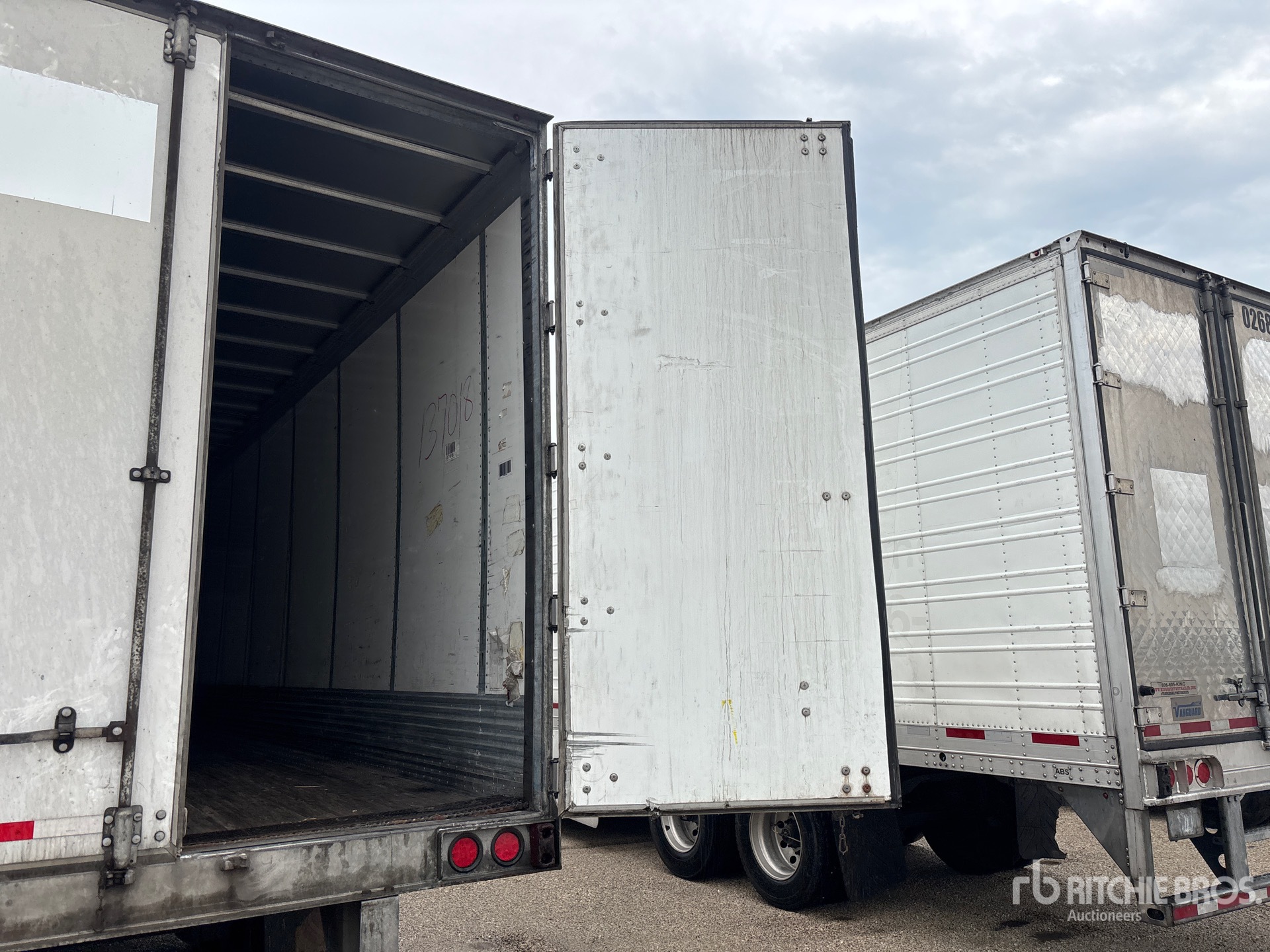 2022 Fruehauf EBAC9+15-IP-HT2