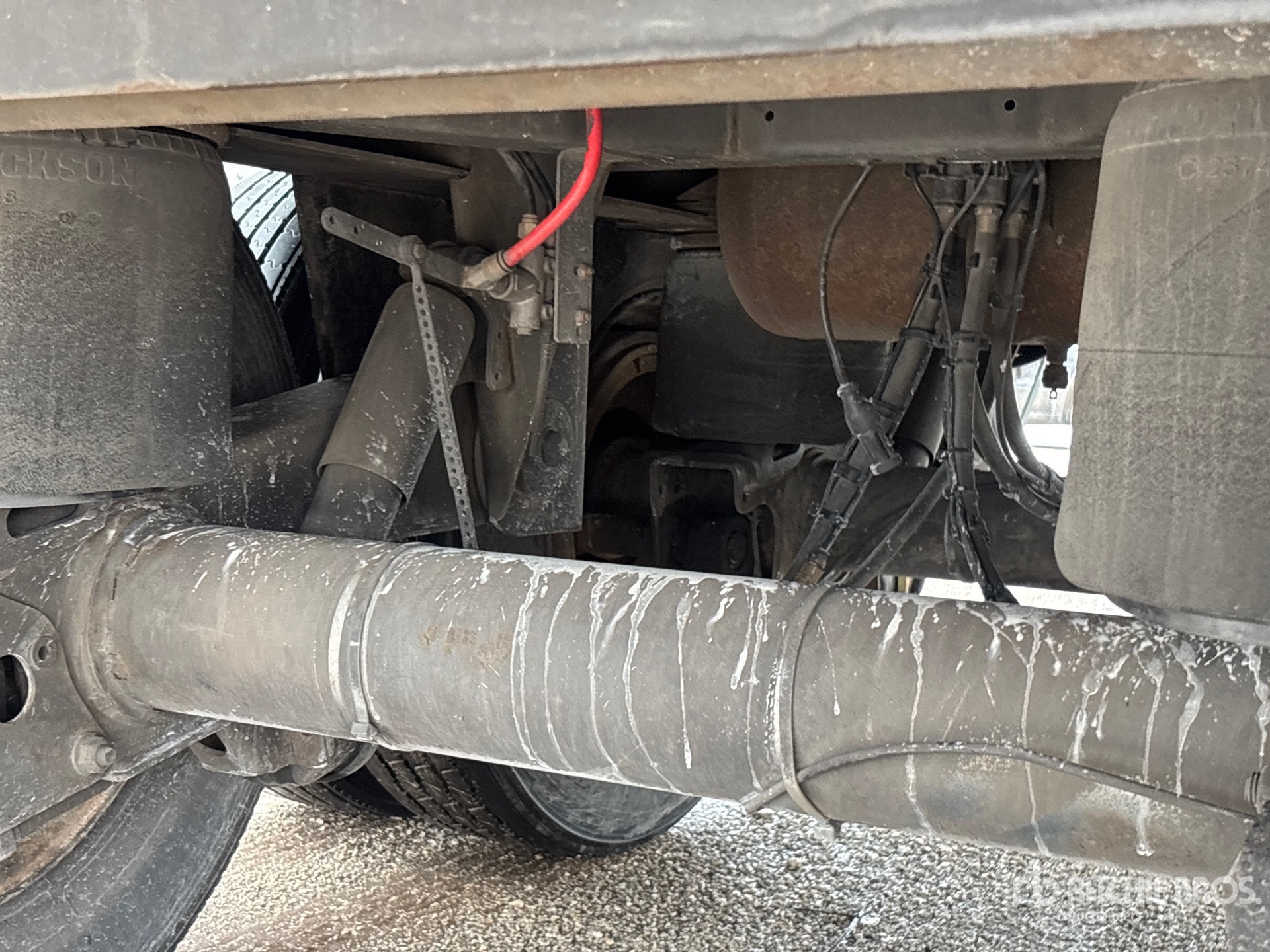 2022 Fruehauf EBAC9+15-IP-HT2
