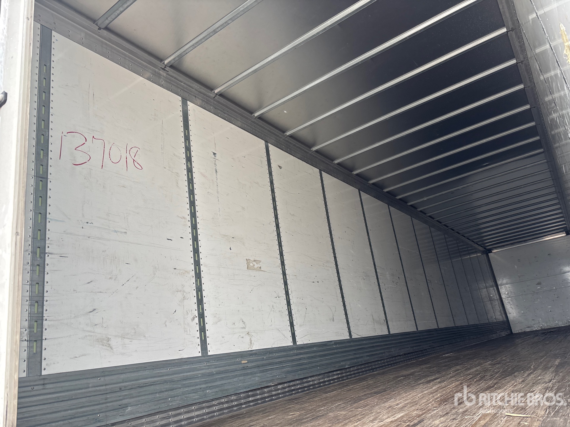 2022 Fruehauf EBAC9+15-IP-HT2