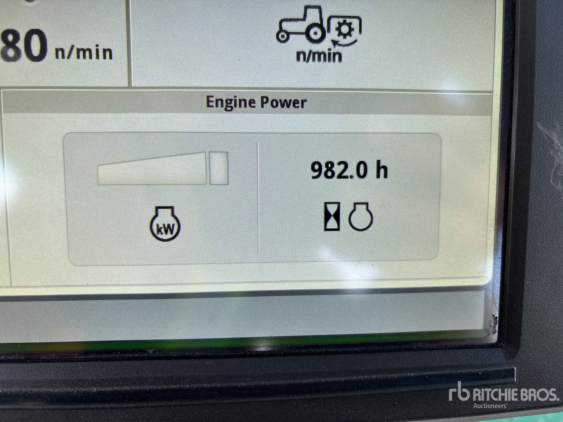 2023 John Deere 9RX 640