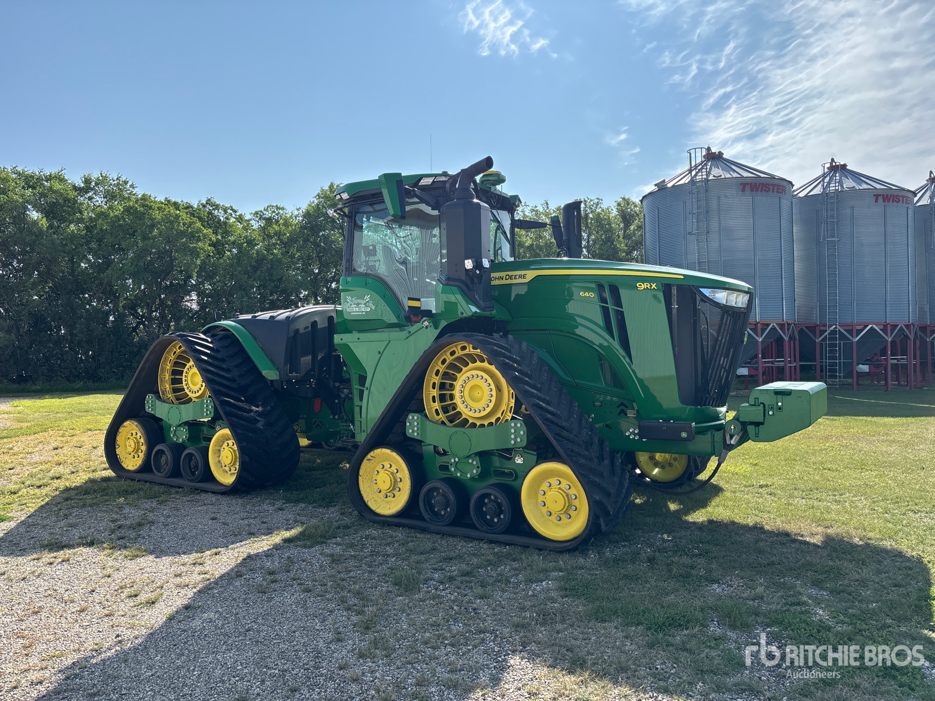 2023 John Deere 9RX 640