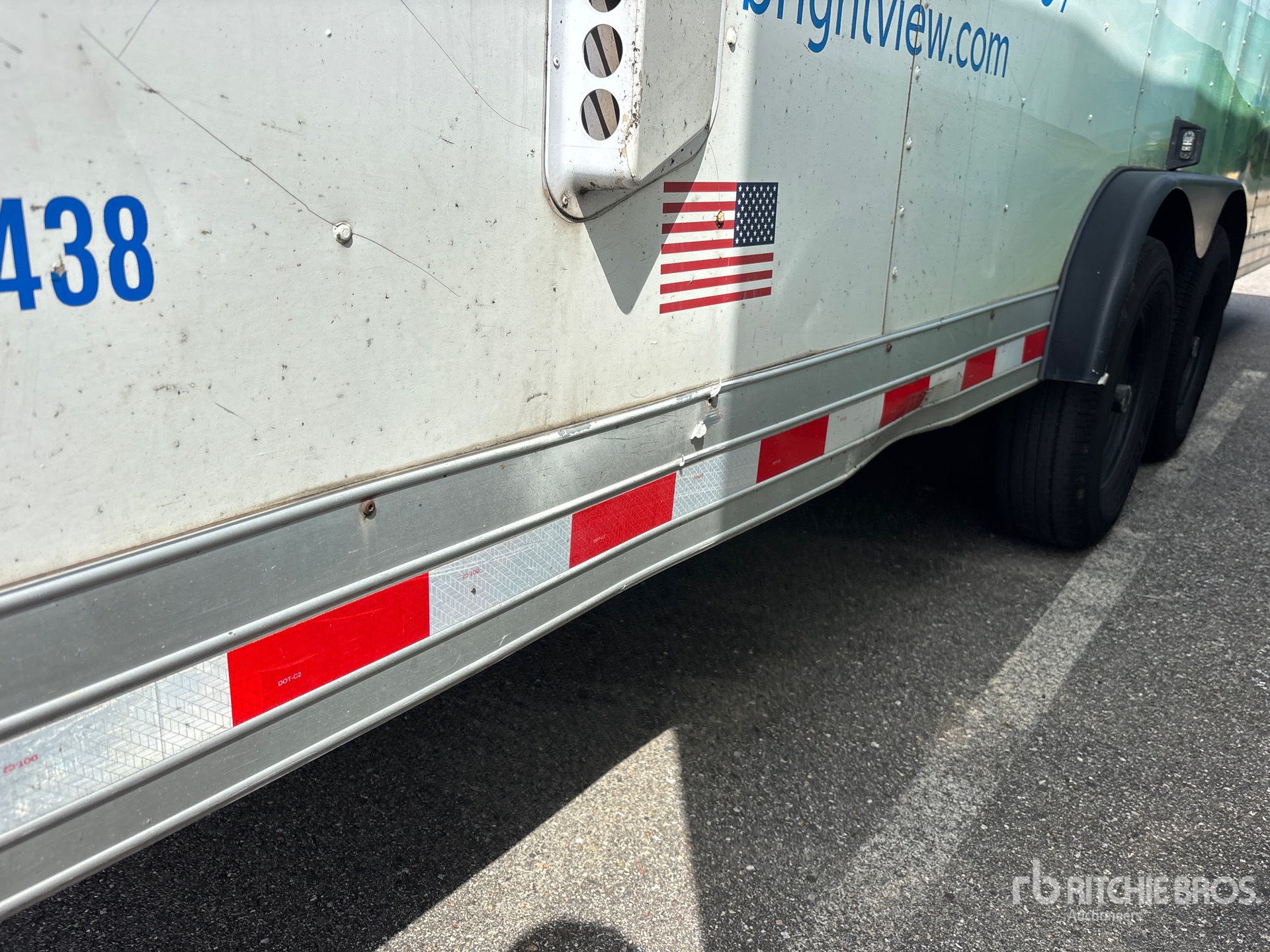 2014 Wells Cargo EW2424-B