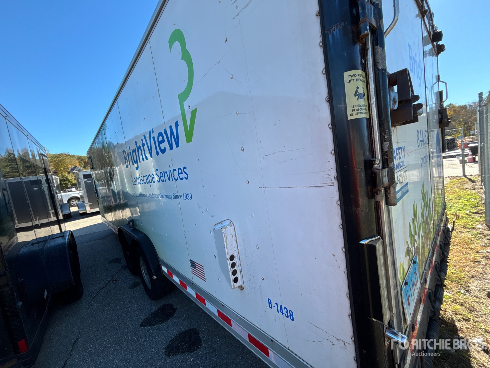 2014 Wells Cargo EW2424-B