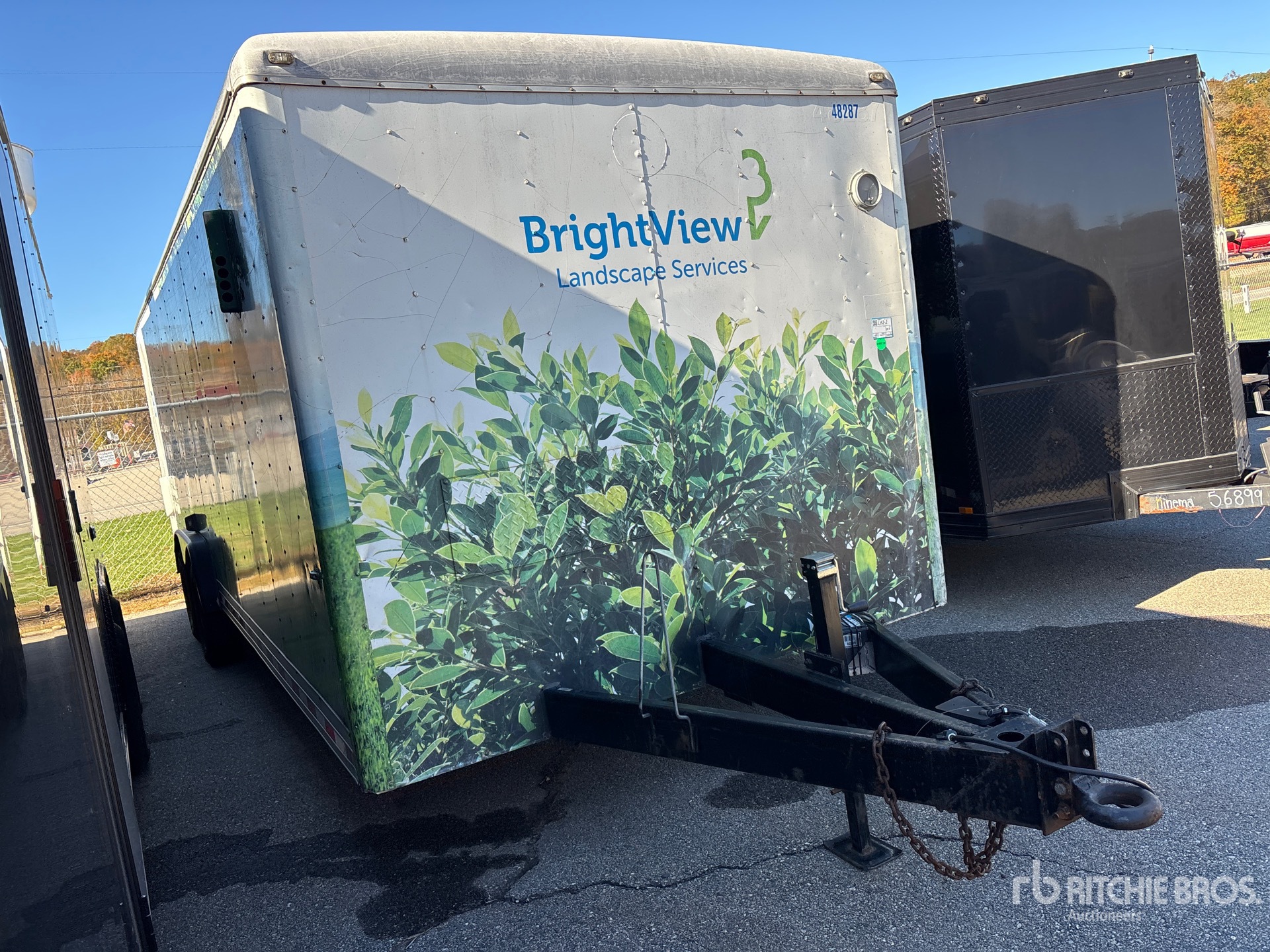 2014 Wells Cargo EW2424-B