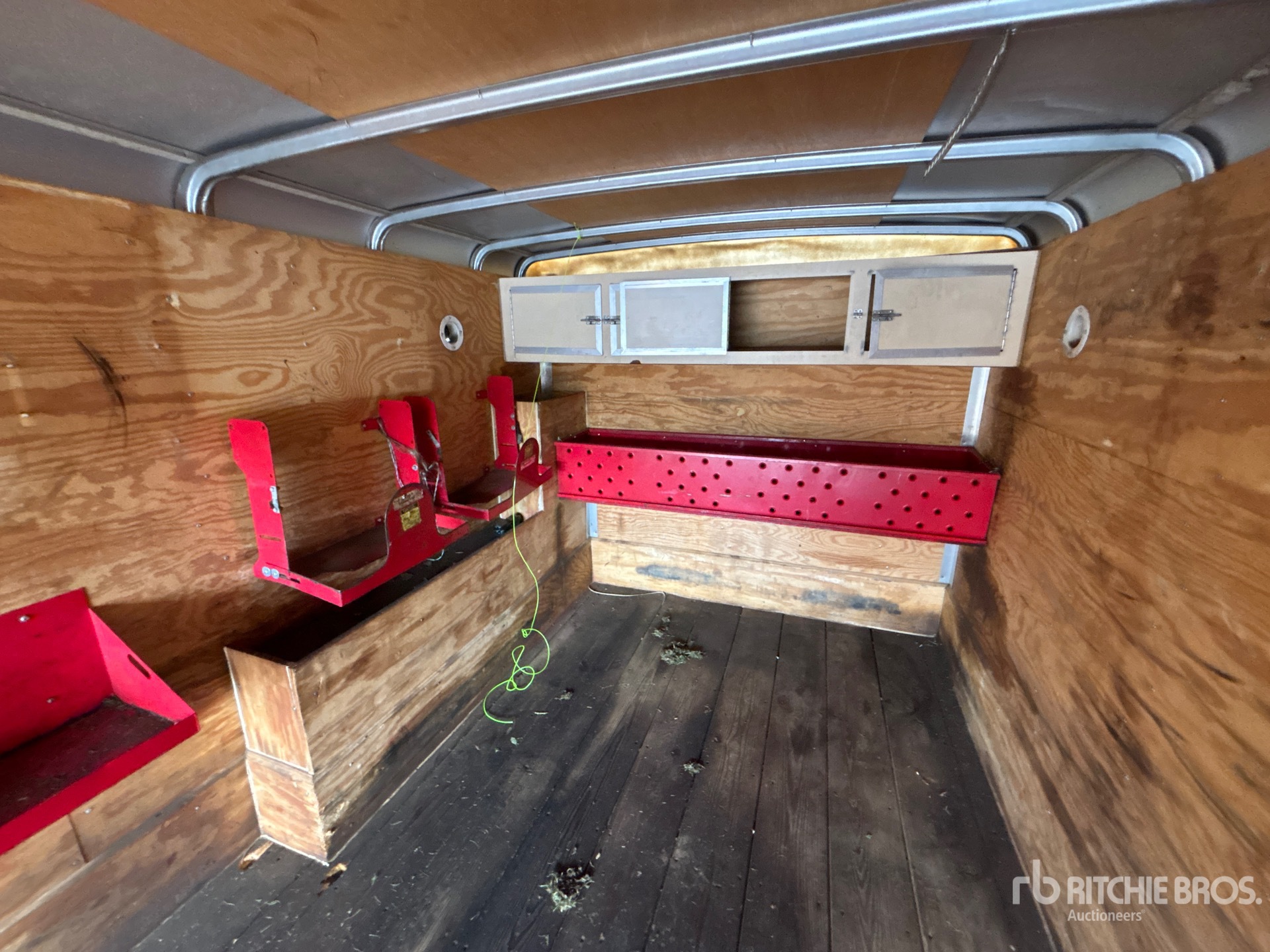 2014 Wells Cargo EW2424-B